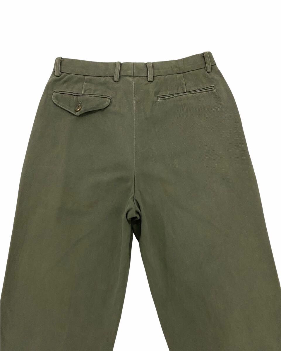 Farah × Vintage Vintage Farah Casual Pants Classic Luxury Japanese Size US 28 / EU 44 - 4 Thumbnail