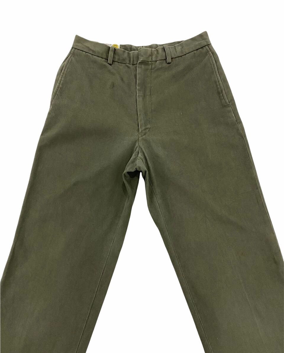 Farah × Vintage Vintage Farah Casual Pants Classic Luxury Japanese Size US 28 / EU 44 - 3 Thumbnail