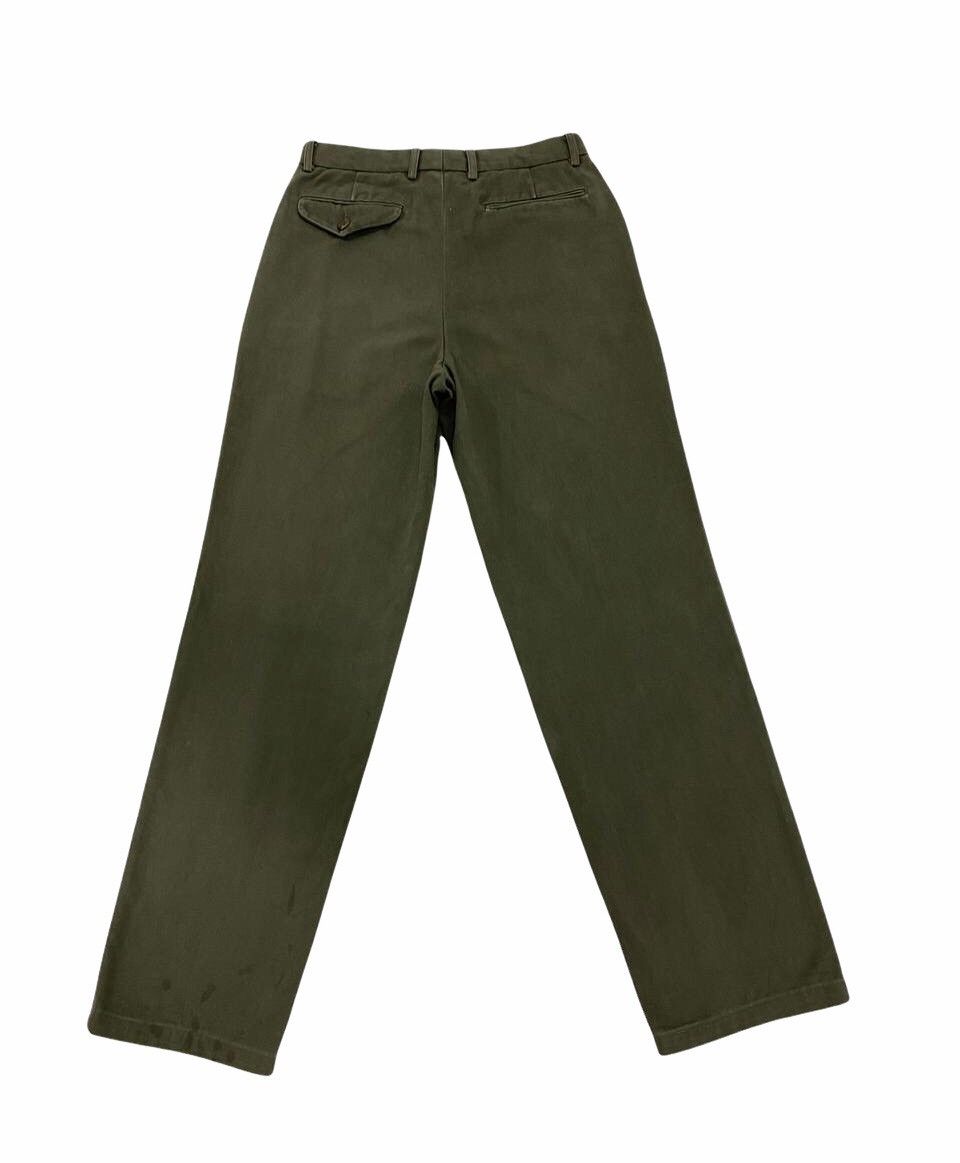 Farah × Vintage Vintage Farah Casual Pants Classic Luxury Japanese Size US 28 / EU 44 - 2 Thumbnail