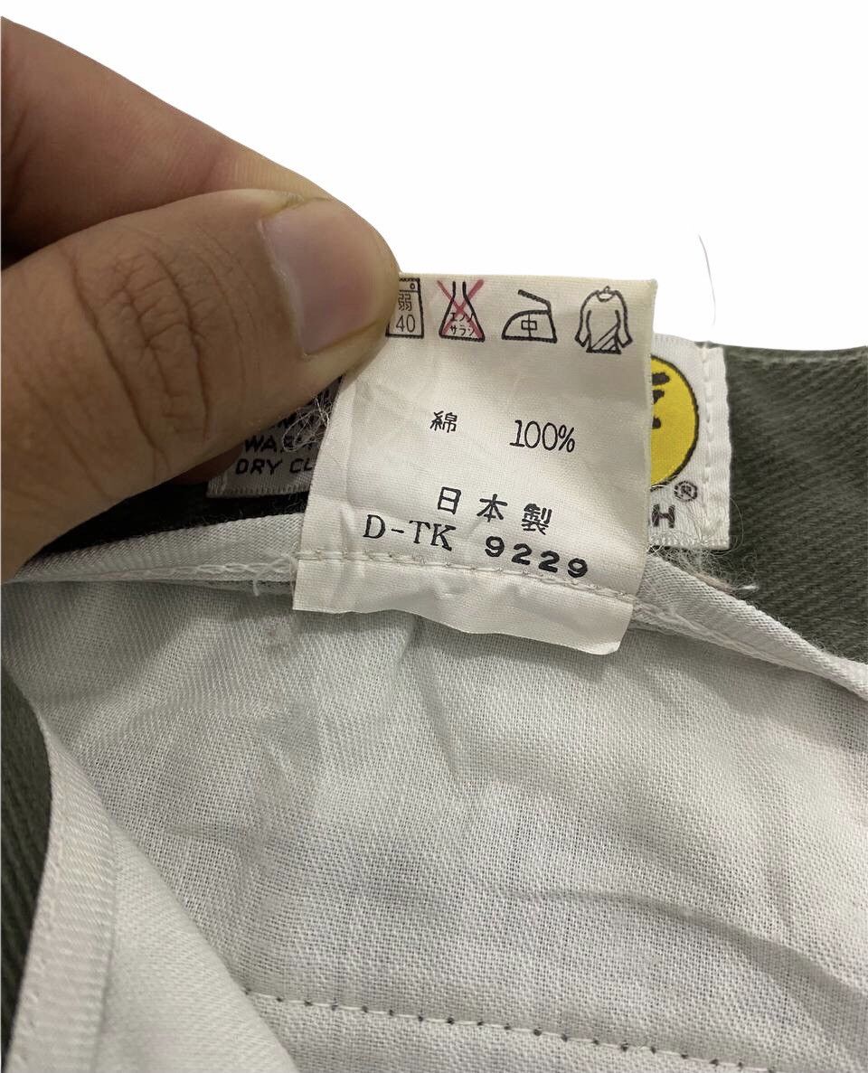 Farah × Vintage Vintage Farah Casual Pants Classic Luxury Japanese Size US 28 / EU 44 - 9 Thumbnail