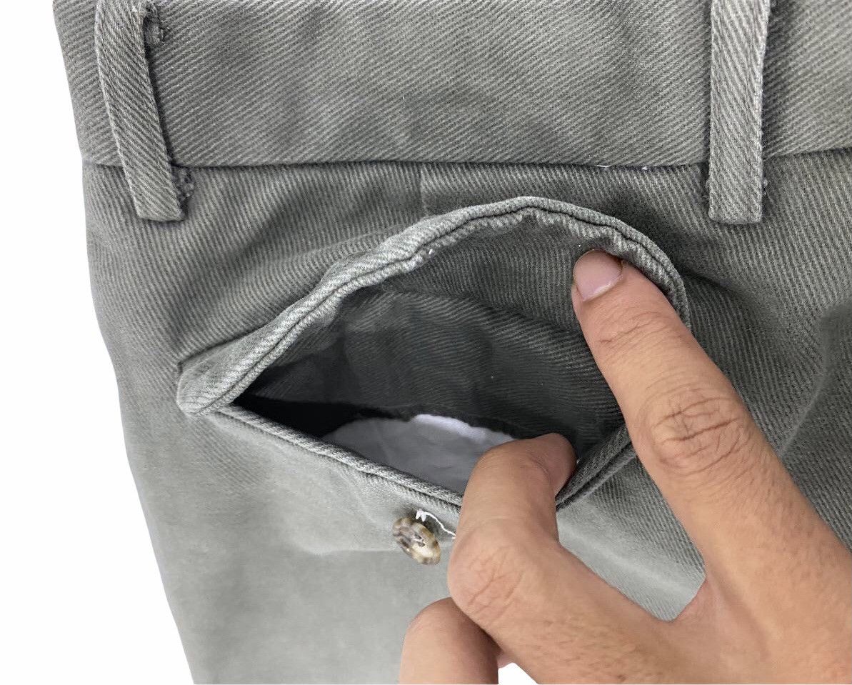 Farah × Vintage Vintage Farah Casual Pants Classic Luxury Japanese Size US 28 / EU 44 - 7 Thumbnail