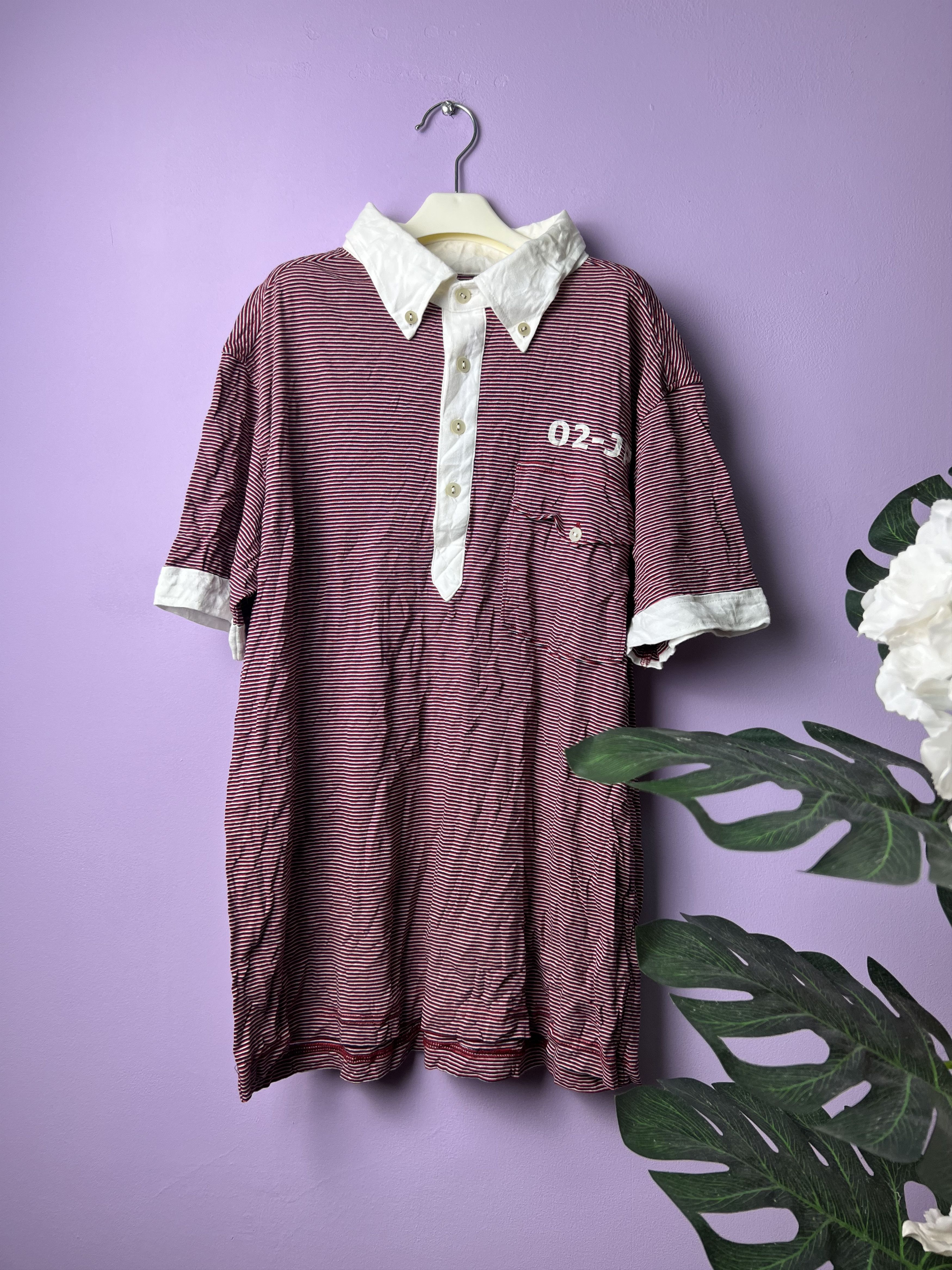 J. Press 🔥J. Press 02-JP Polo Pockets Tees Size US M / EU 48-50 / 2 - 1 Thumbnail