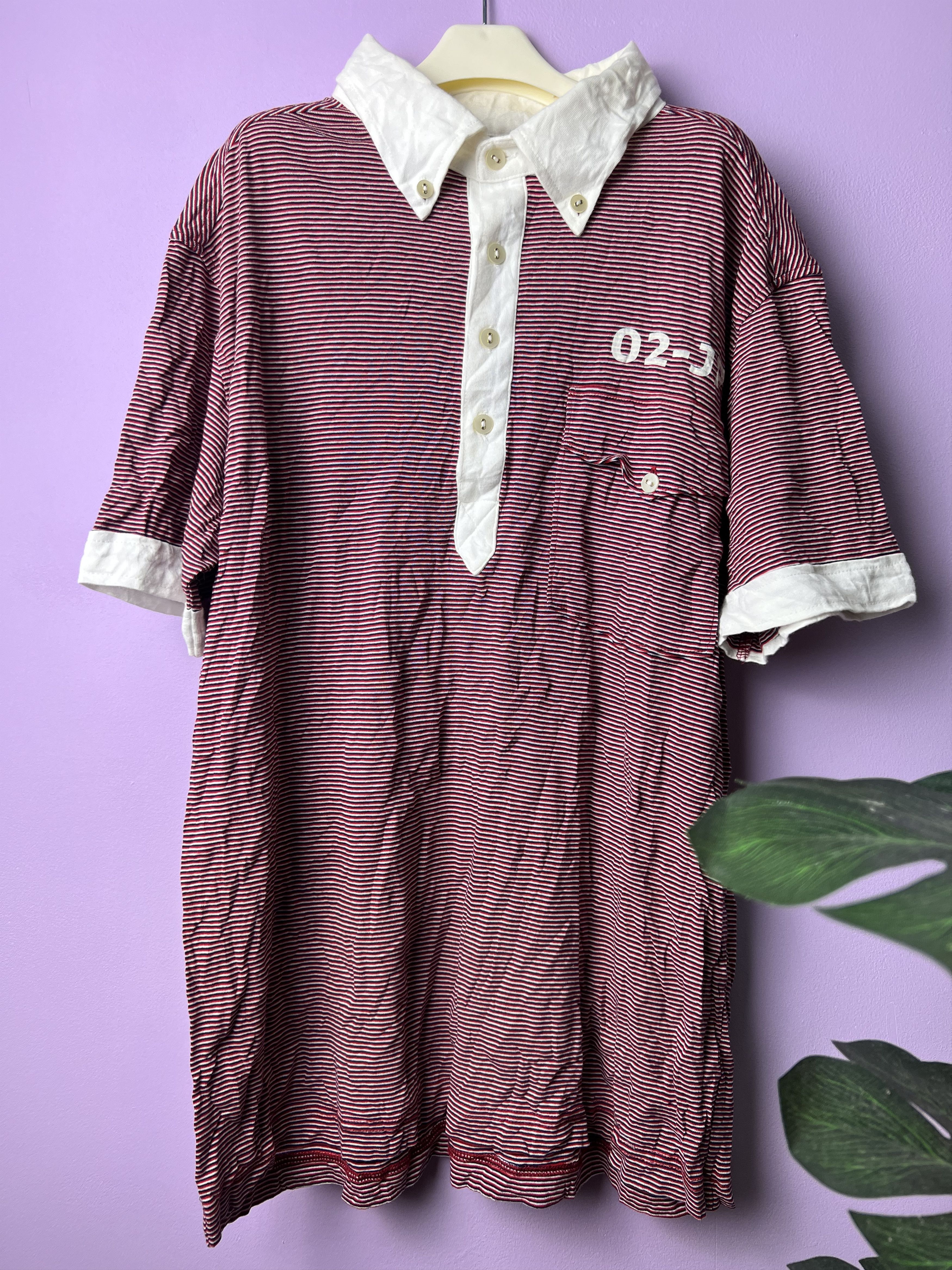J. Press 🔥J. Press 02-JP Polo Pockets Tees Size US M / EU 48-50 / 2 - 2 Thumbnail