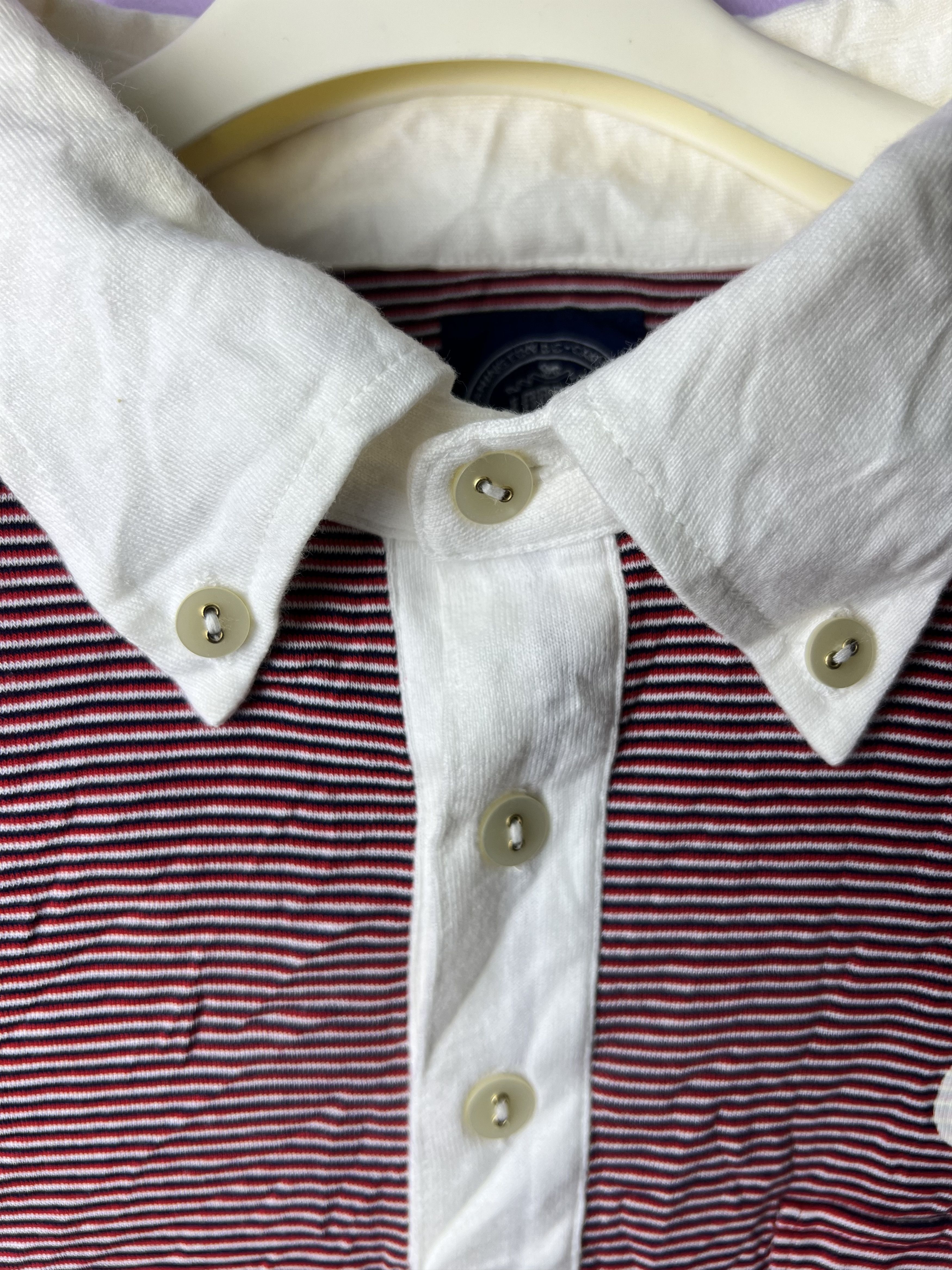 J. Press 🔥J. Press 02-JP Polo Pockets Tees Size US M / EU 48-50 / 2 - 10 Thumbnail