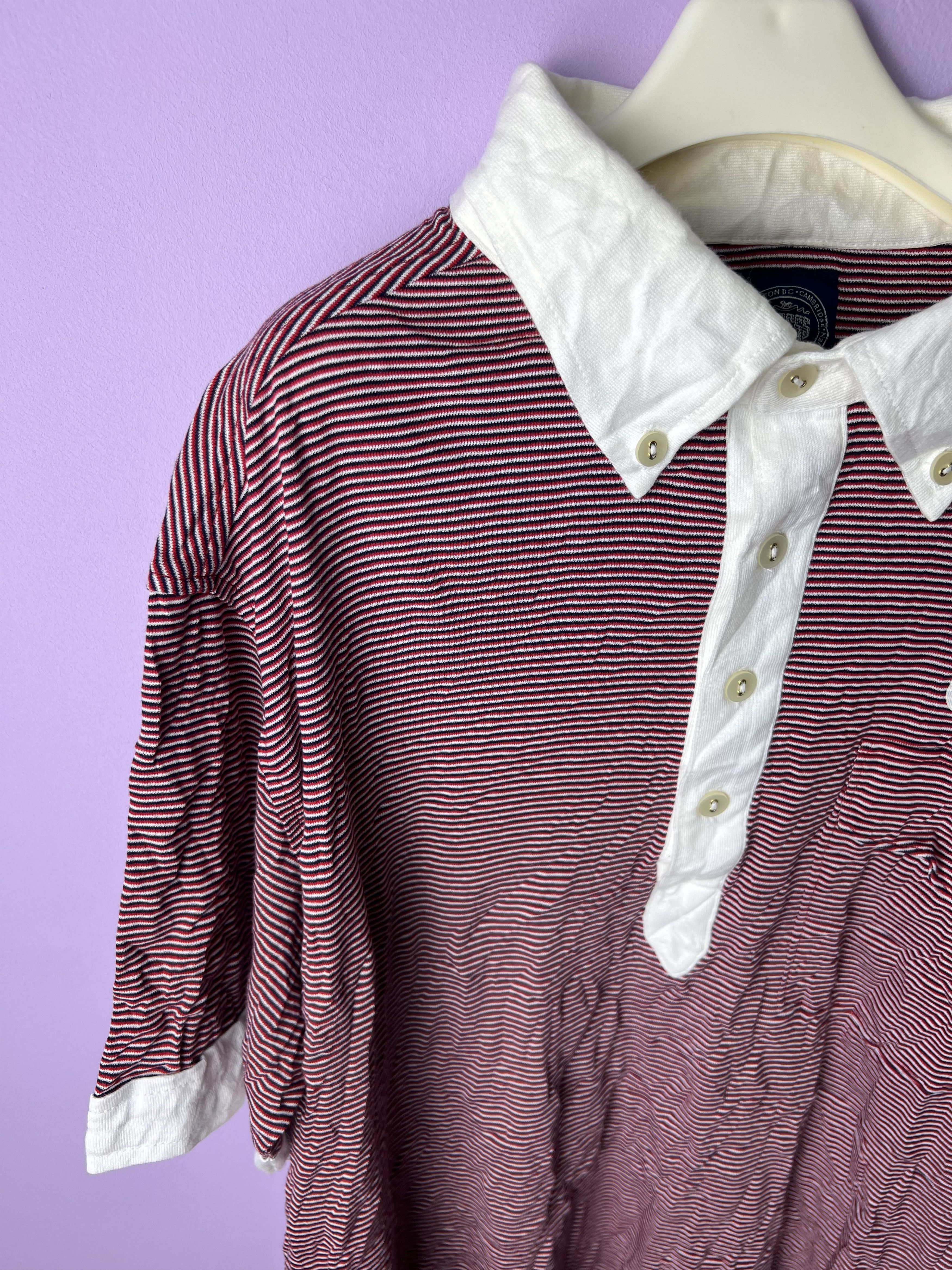 J. Press 🔥J. Press 02-JP Polo Pockets Tees Size US M / EU 48-50 / 2 - 7 Thumbnail