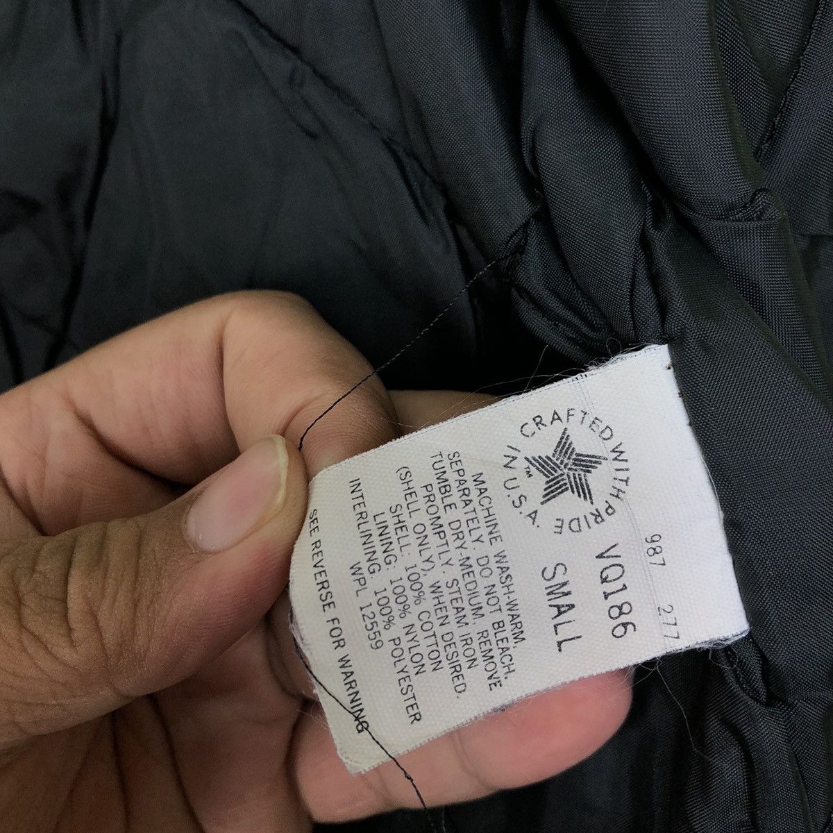 Carhartt Vintage Carhartt Sleeveless Work Wear Size US S / EU 44-46 / 1 - 8 Thumbnail
