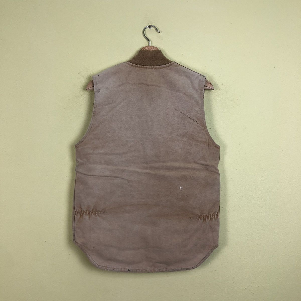Carhartt Vintage Carhartt Sleeveless Work Wear Size US S / EU 44-46 / 1 - 6 Thumbnail