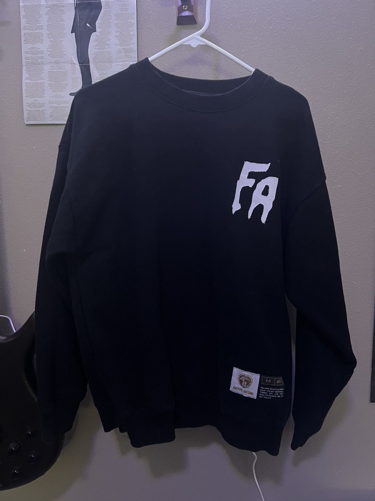 Fucking Awesome Crewneck | Grailed