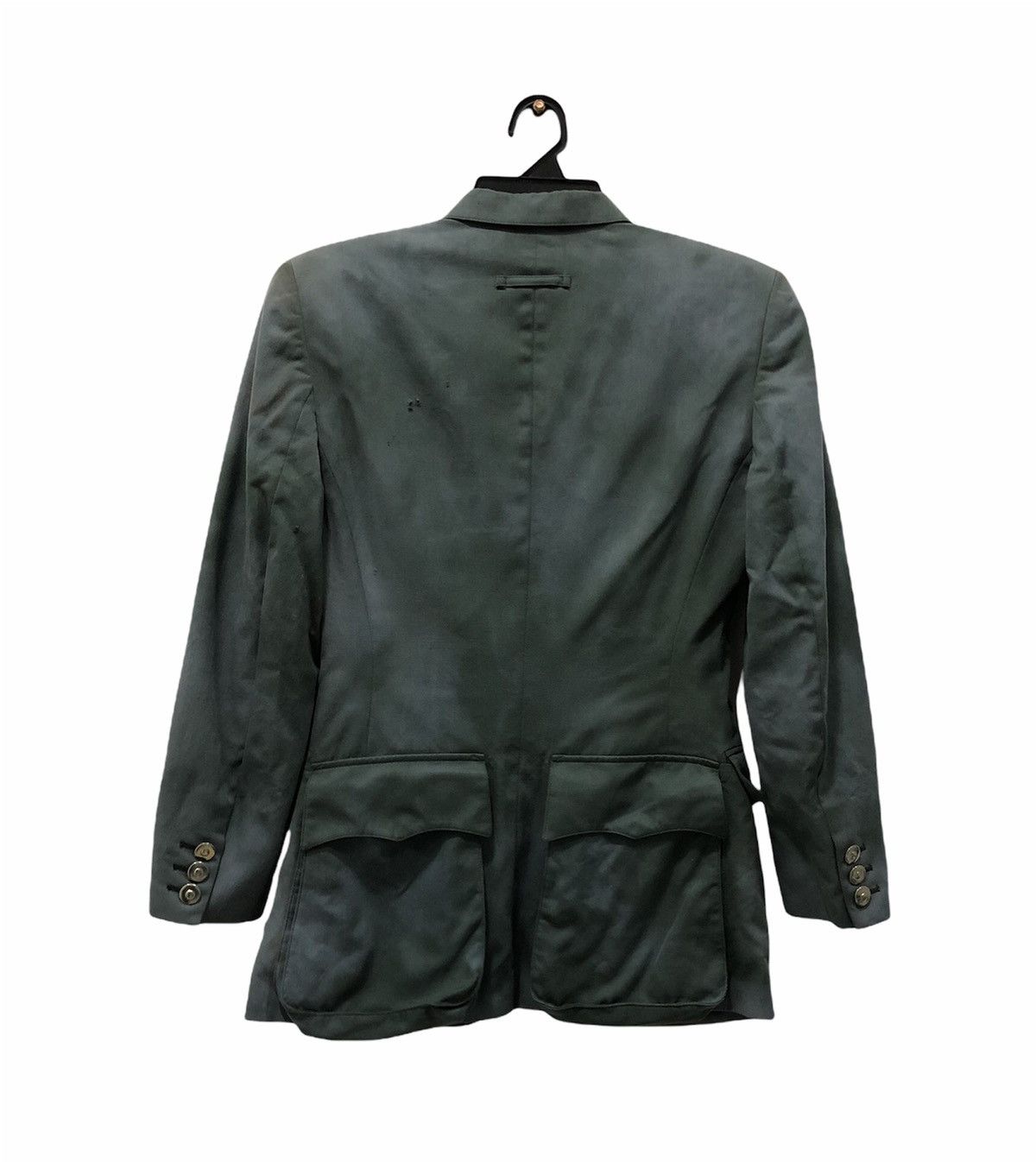 Jean Paul Gaultier Jean Paul Gaultier blazer Size US S / EU 44-46 / 1 - 2 Thumbnail