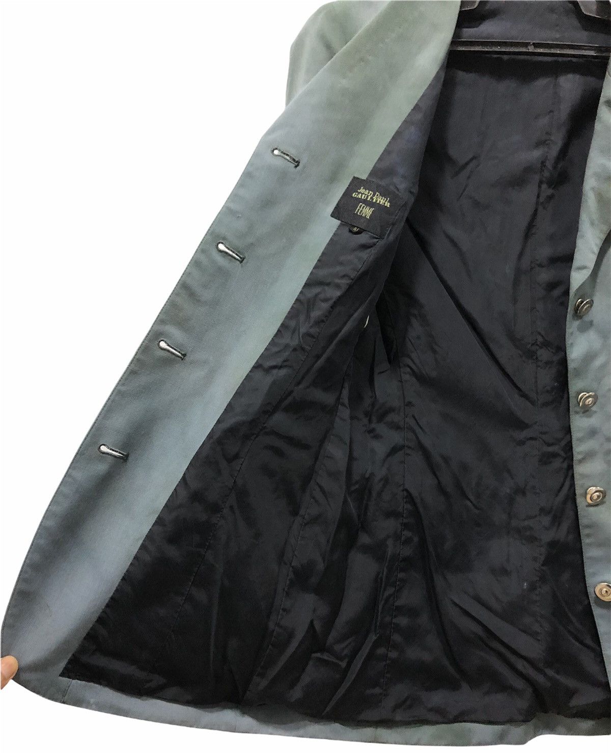 Jean Paul Gaultier Jean Paul Gaultier blazer Size US S / EU 44-46 / 1 - 14 Thumbnail