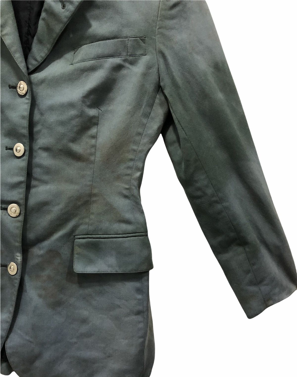 Jean Paul Gaultier Jean Paul Gaultier blazer Size US S / EU 44-46 / 1 - 5 Thumbnail