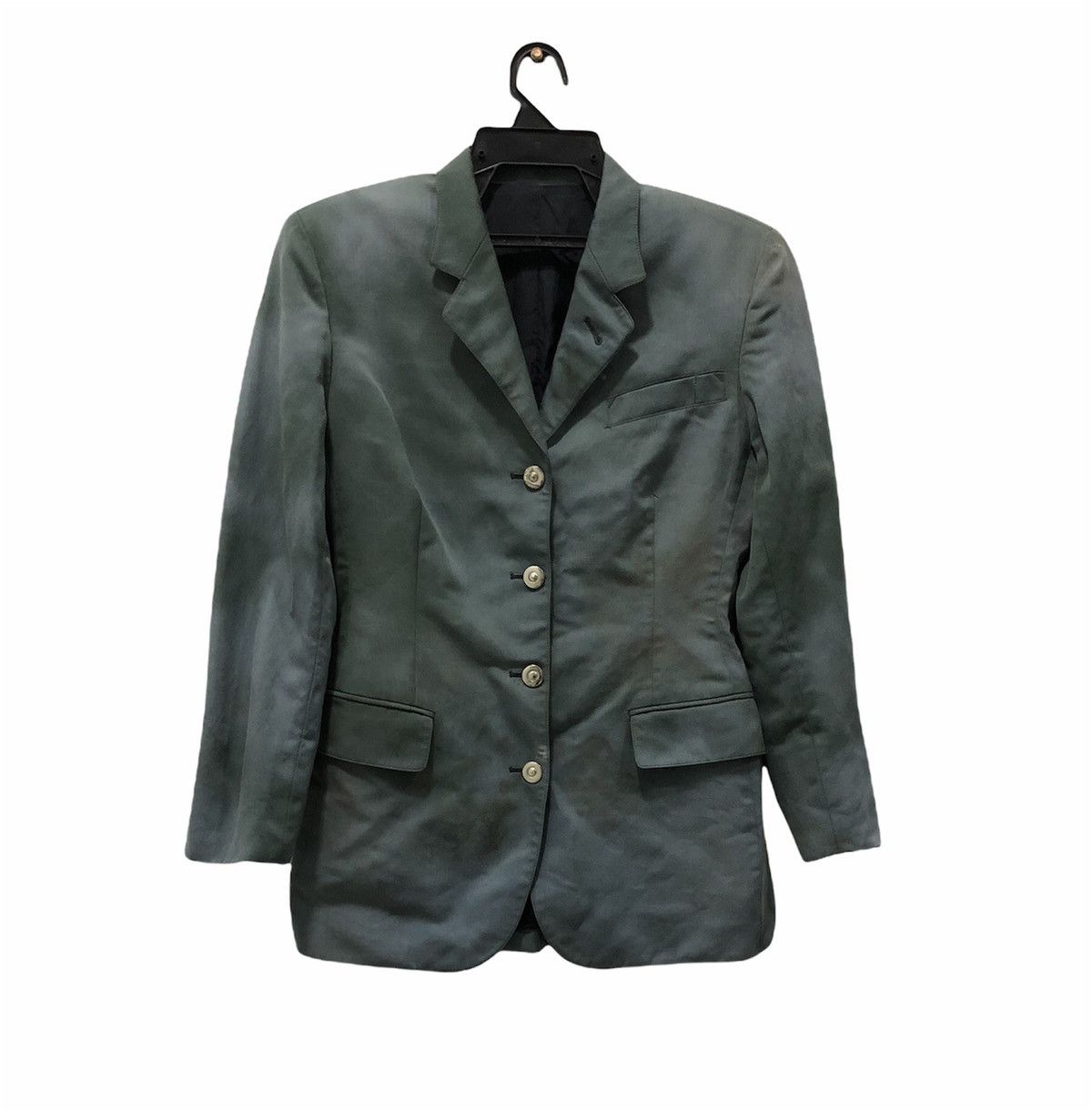 Jean Paul Gaultier Jean Paul Gaultier blazer Size US S / EU 44-46 / 1 - 1 Thumbnail