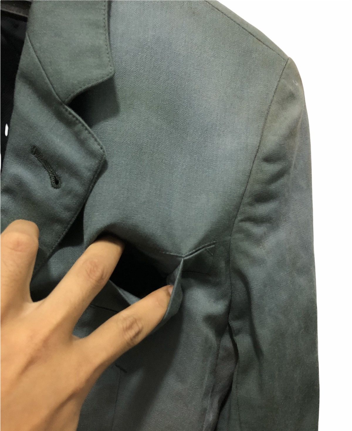 Jean Paul Gaultier Jean Paul Gaultier blazer Size US S / EU 44-46 / 1 - 7 Thumbnail
