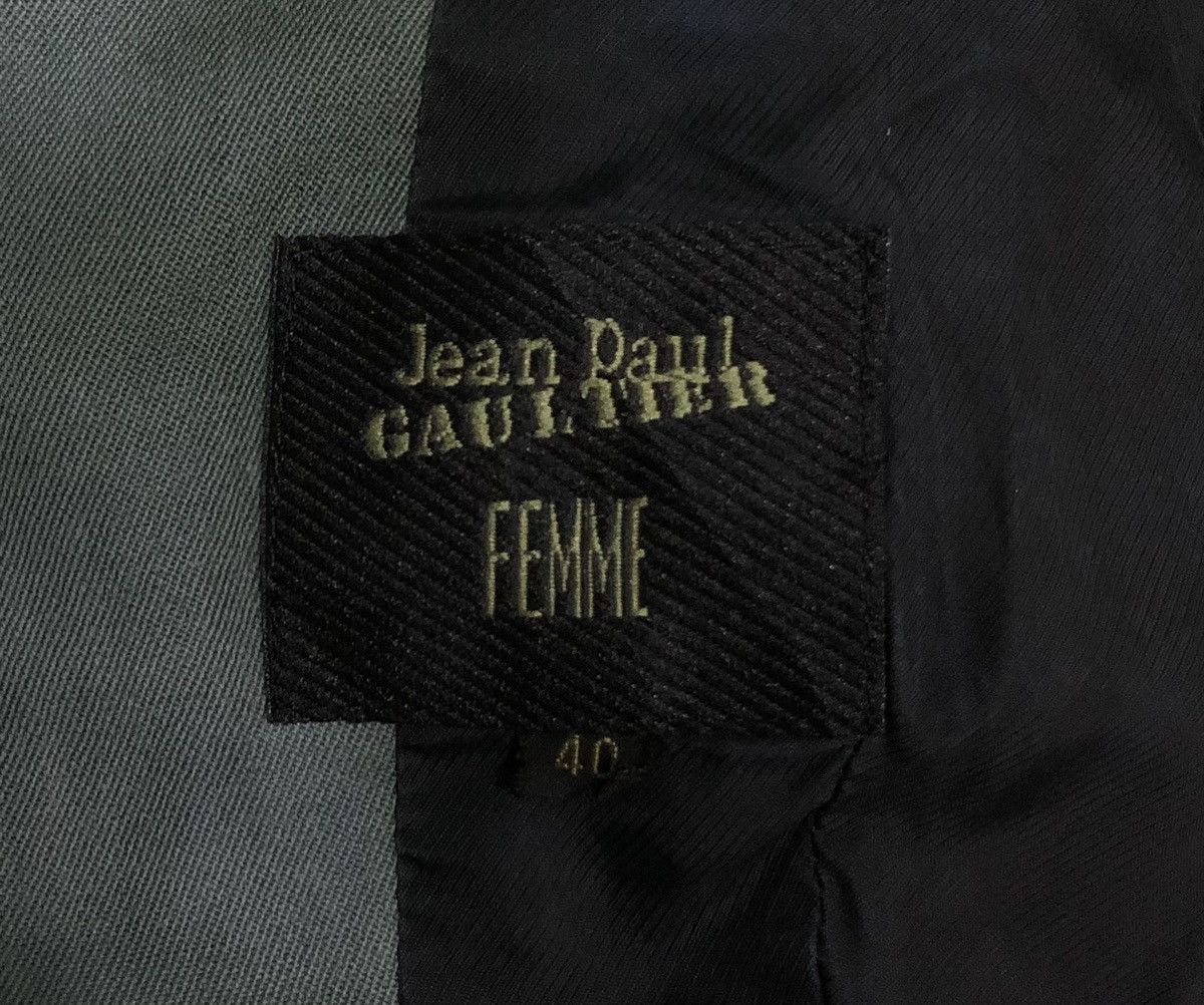 Jean Paul Gaultier Jean Paul Gaultier blazer Size US S / EU 44-46 / 1 - 15 Thumbnail