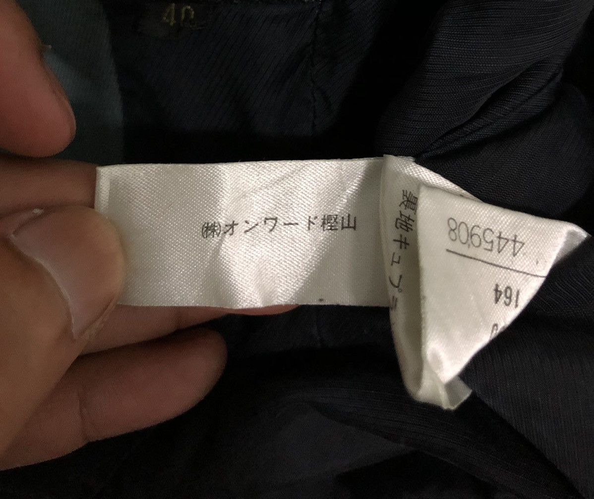 Jean Paul Gaultier Jean Paul Gaultier blazer Size US S / EU 44-46 / 1 - 18 Thumbnail