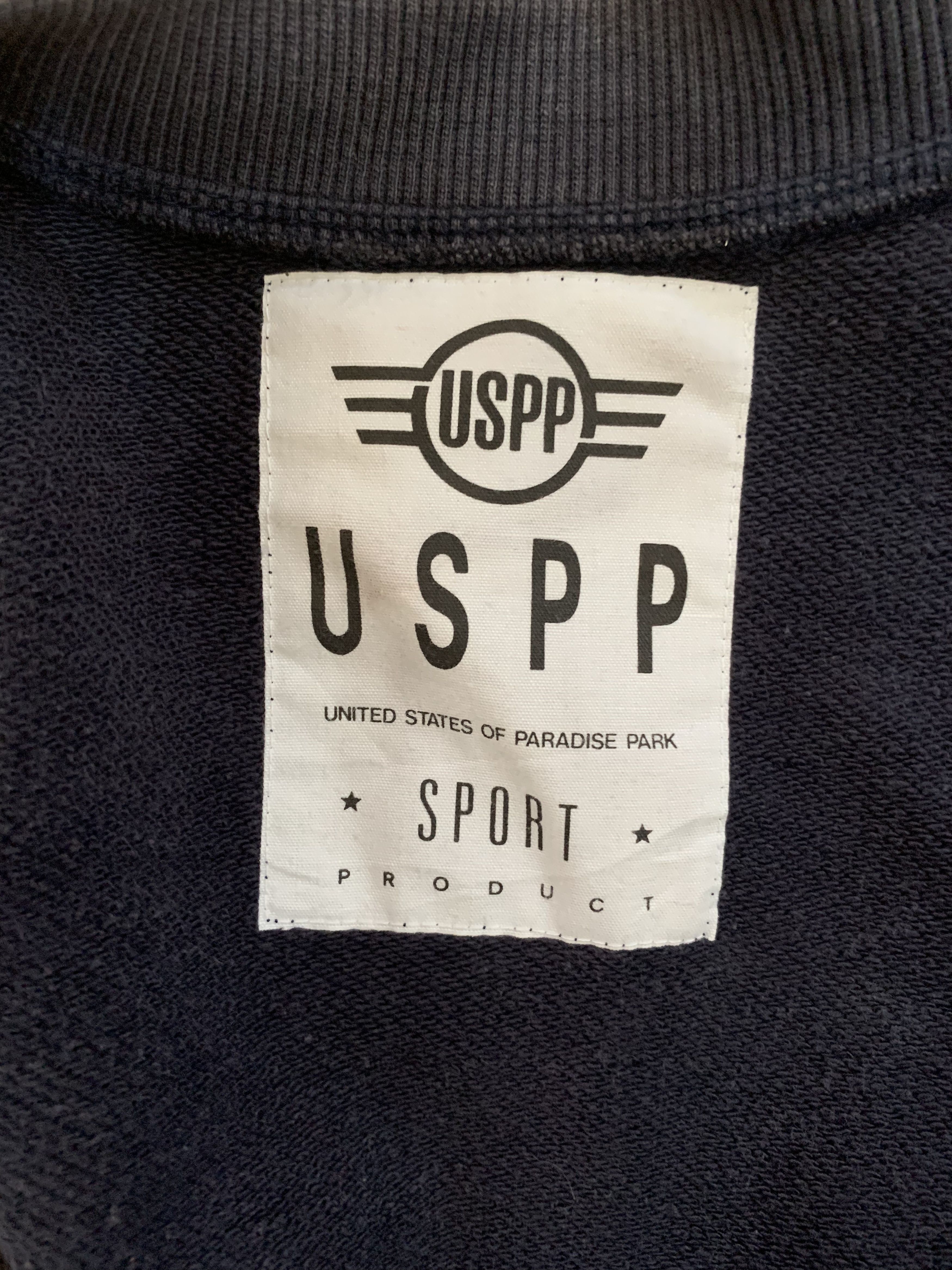 Japanese Brand Vintage USPP Cat All-Over Print Zip-Up Jacket Size US M / EU 48-50 / 2 - 7 Thumbnail