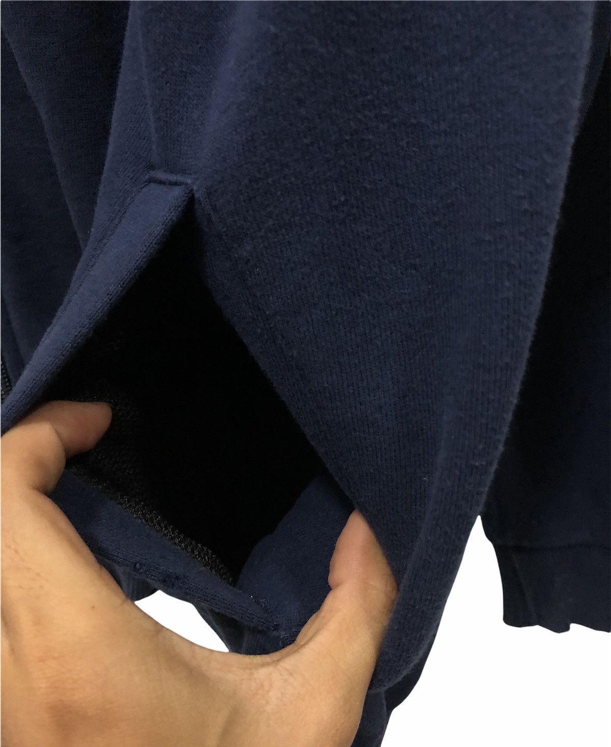 Canterbury of New Zealand × Vintage Canterbury of New Zealand Full Zip Track Jacket Navy Size 3L Size US L / EU 52-54 / 3 - 8 Thumbnail