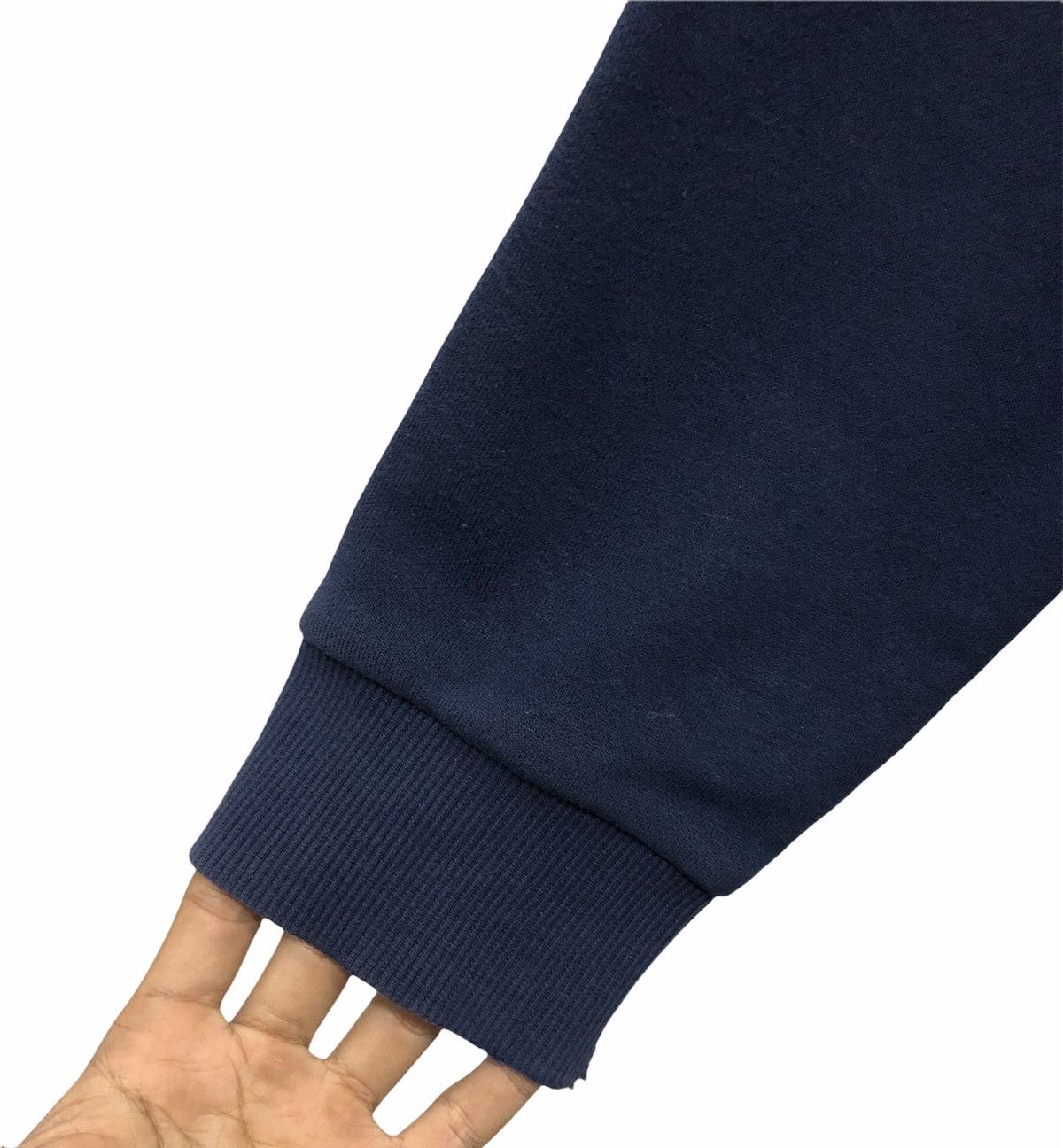 Canterbury of New Zealand × Vintage Canterbury of New Zealand Full Zip Track Jacket Navy Size 3L Size US L / EU 52-54 / 3 - 9 Thumbnail