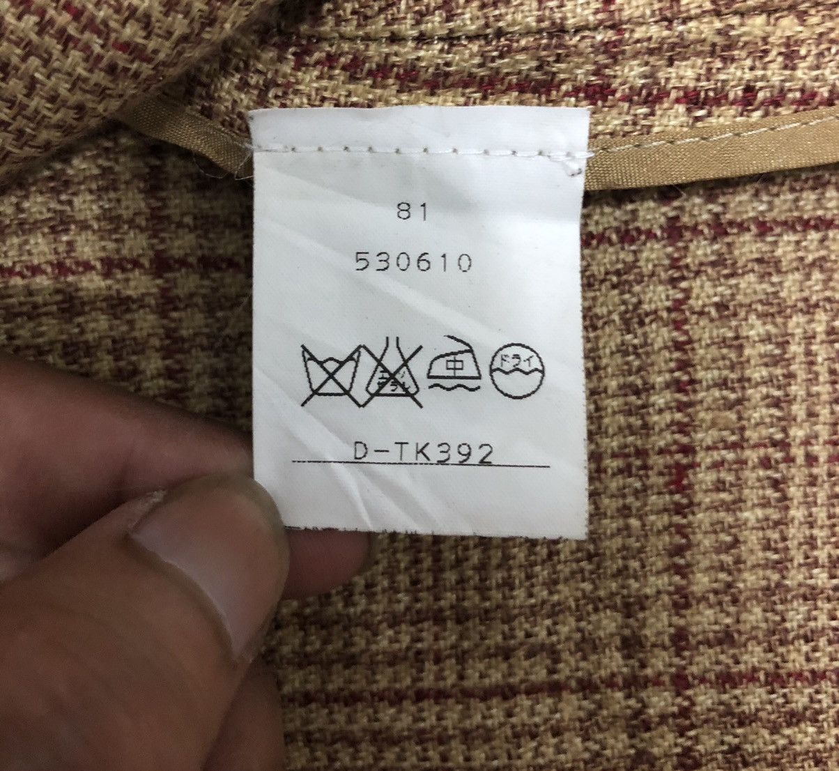 Sonia Rykiel × Vintage SONIA RYKIEL PARIS COAT Size US M / EU 48-50 / 2 - 13 Thumbnail