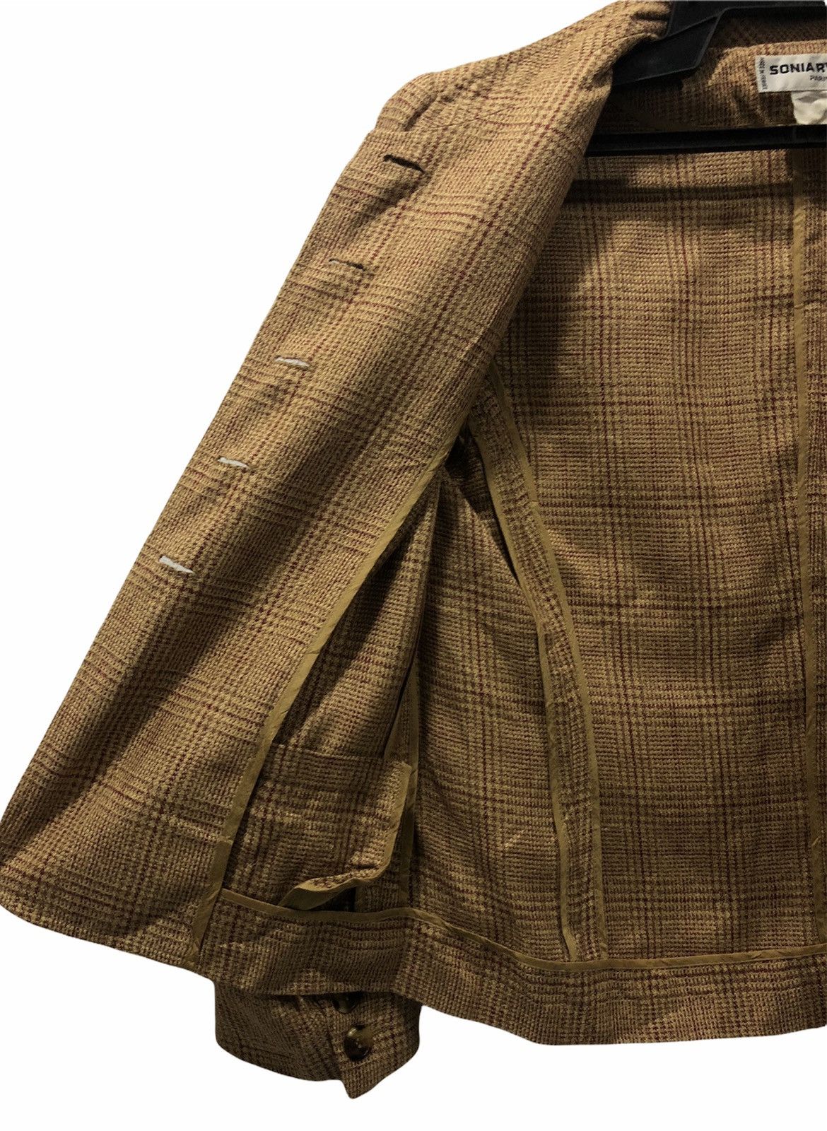 Sonia Rykiel × Vintage SONIA RYKIEL PARIS COAT Size US M / EU 48-50 / 2 - 9 Thumbnail