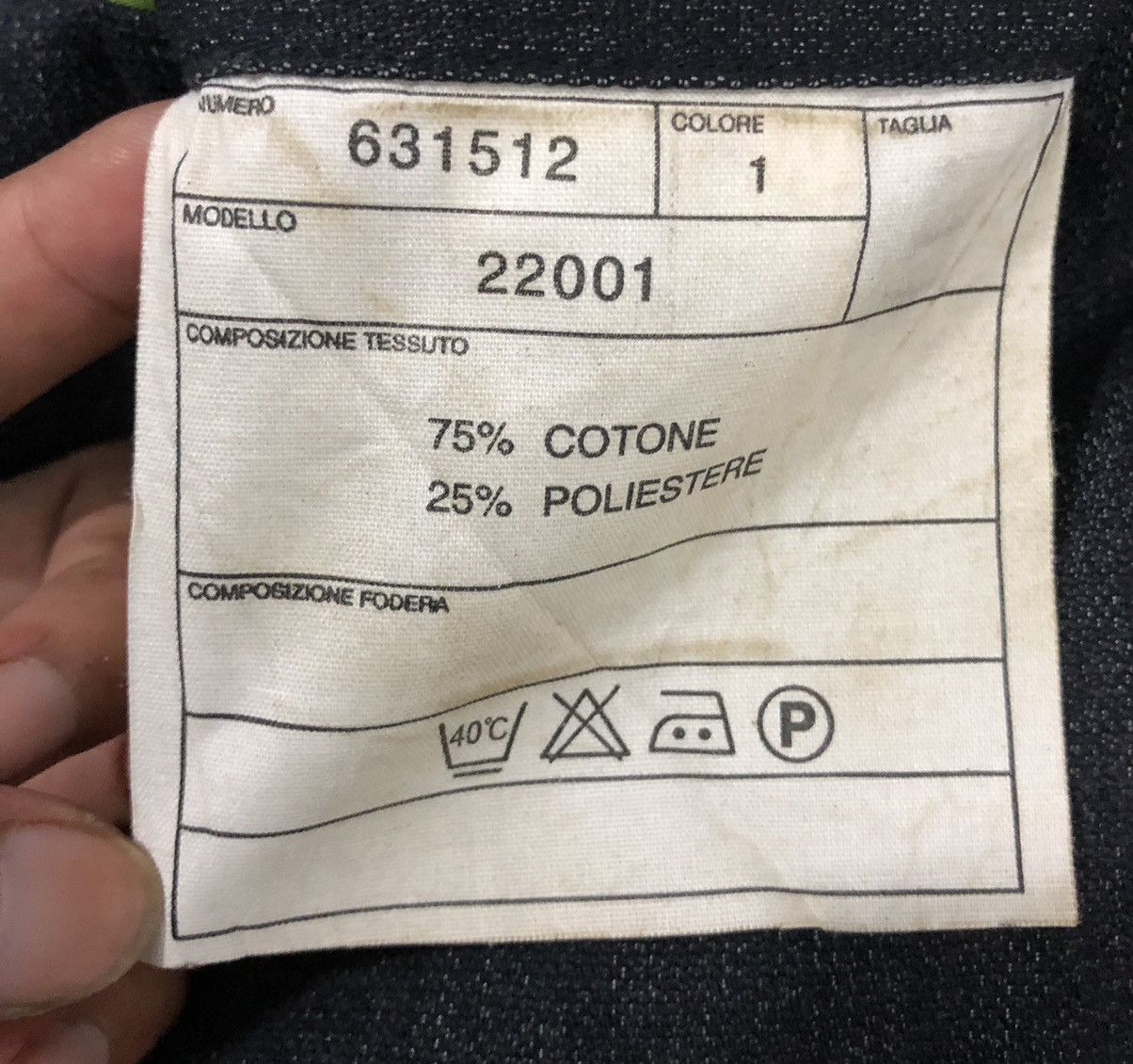 Japanese Brand × Vintage THE SUIT COMPANY JACKET,TREND, MEN’S INTERMEDIATE Size US S / EU 44-46 / 1 - 20 Thumbnail