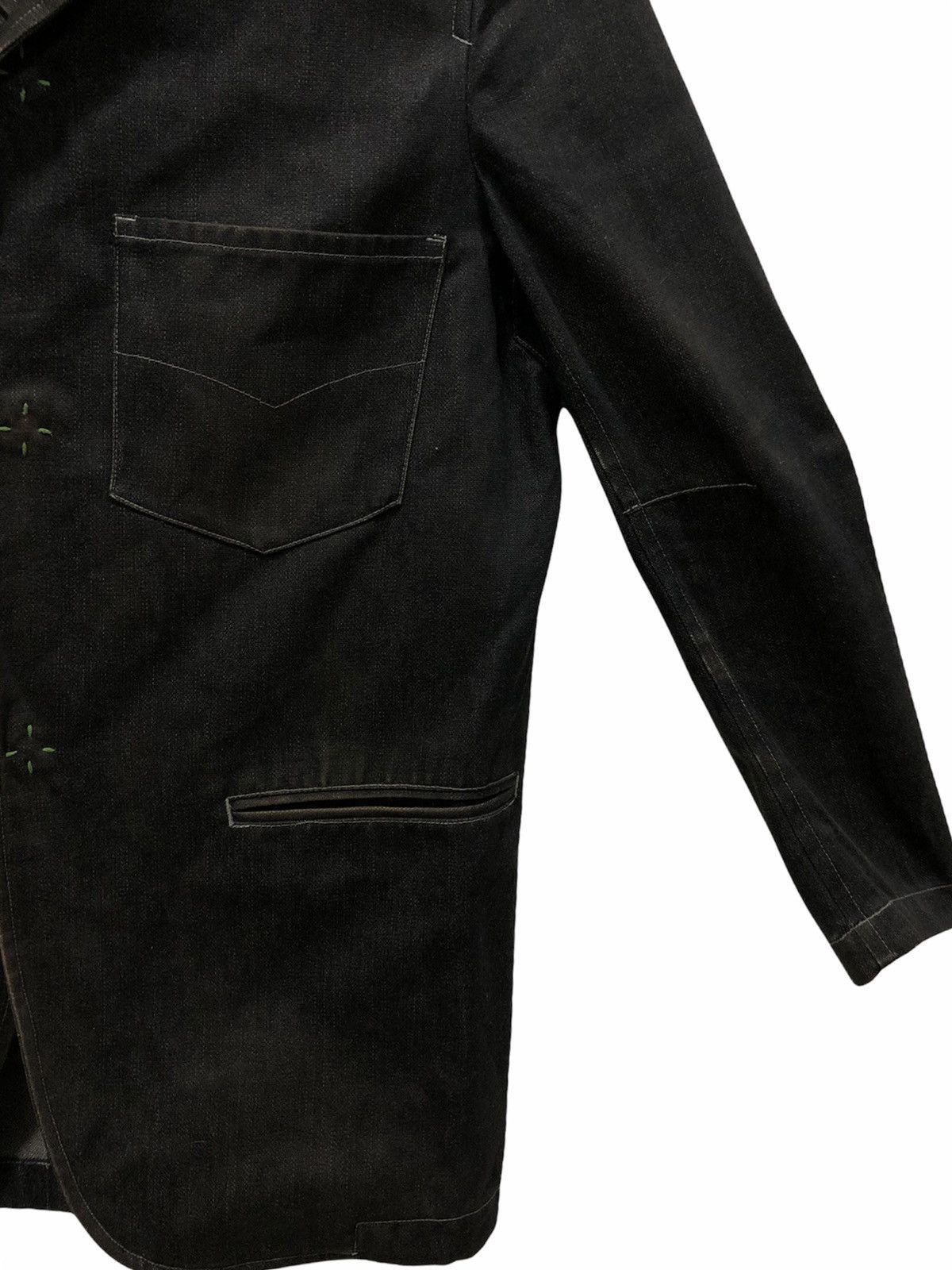 Japanese Brand × Vintage THE SUIT COMPANY JACKET,TREND, MEN’S INTERMEDIATE Size US S / EU 44-46 / 1 - 5 Thumbnail