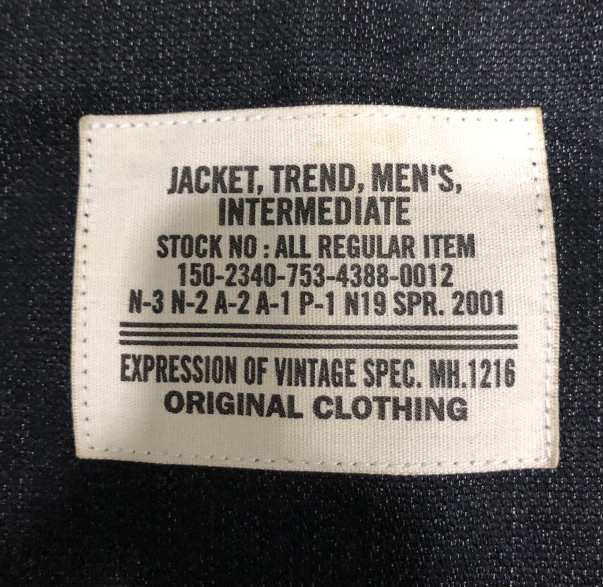 Japanese Brand × Vintage THE SUIT COMPANY JACKET,TREND, MEN’S INTERMEDIATE Size US S / EU 44-46 / 1 - 19 Thumbnail