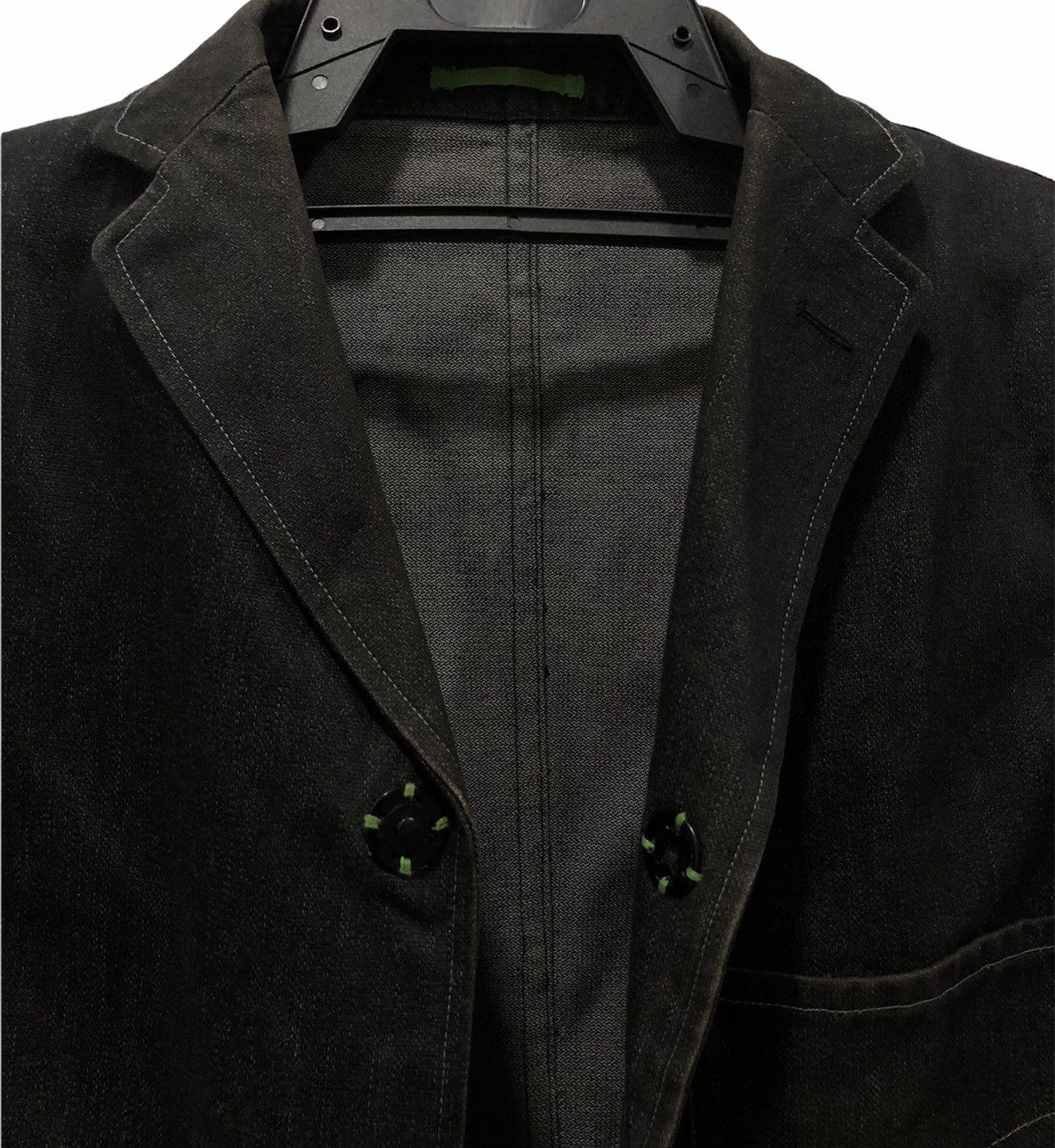 Japanese Brand × Vintage THE SUIT COMPANY JACKET,TREND, MEN’S INTERMEDIATE Size US S / EU 44-46 / 1 - 4 Thumbnail