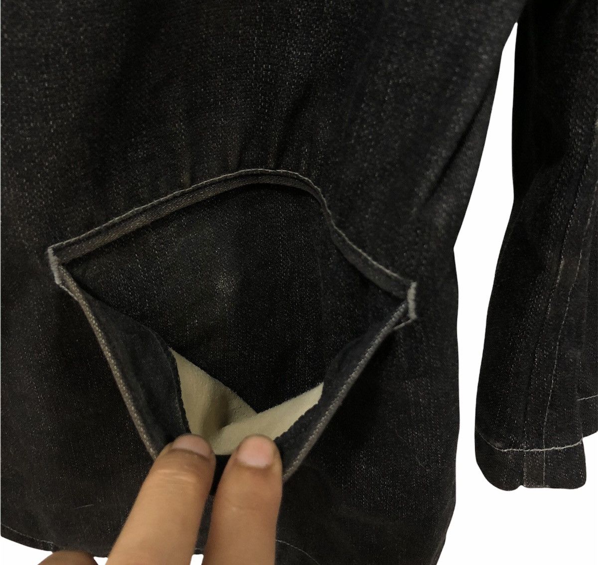 Japanese Brand × Vintage THE SUIT COMPANY JACKET,TREND, MEN’S INTERMEDIATE Size US S / EU 44-46 / 1 - 8 Thumbnail