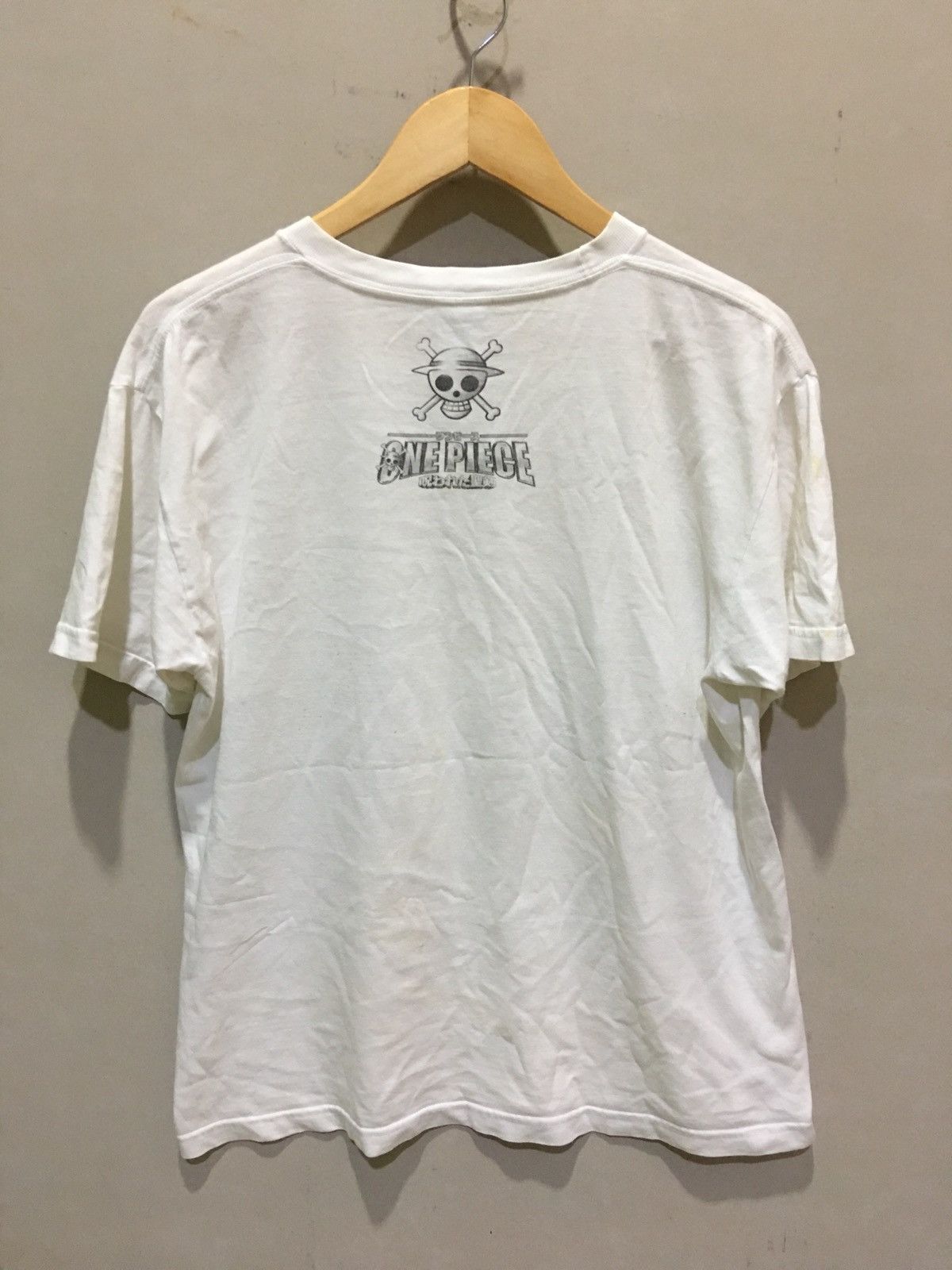 One Piece One Piece Anime Nami Wanted Shirt Size US M / EU 48-50 / 2 - 2 Thumbnail