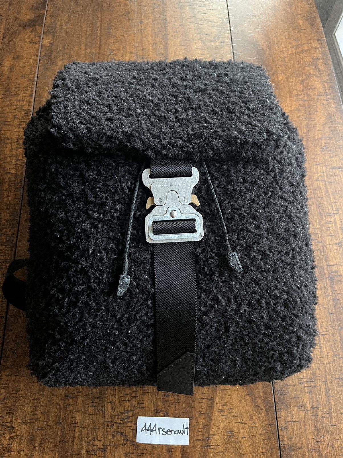 1017 ALYX 9SM × Alyx × MMW Alyx Polar Tank Backpack