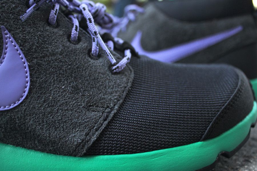 Nike roshe run mid trail Size US 10 / EU 43 - 8 Thumbnail