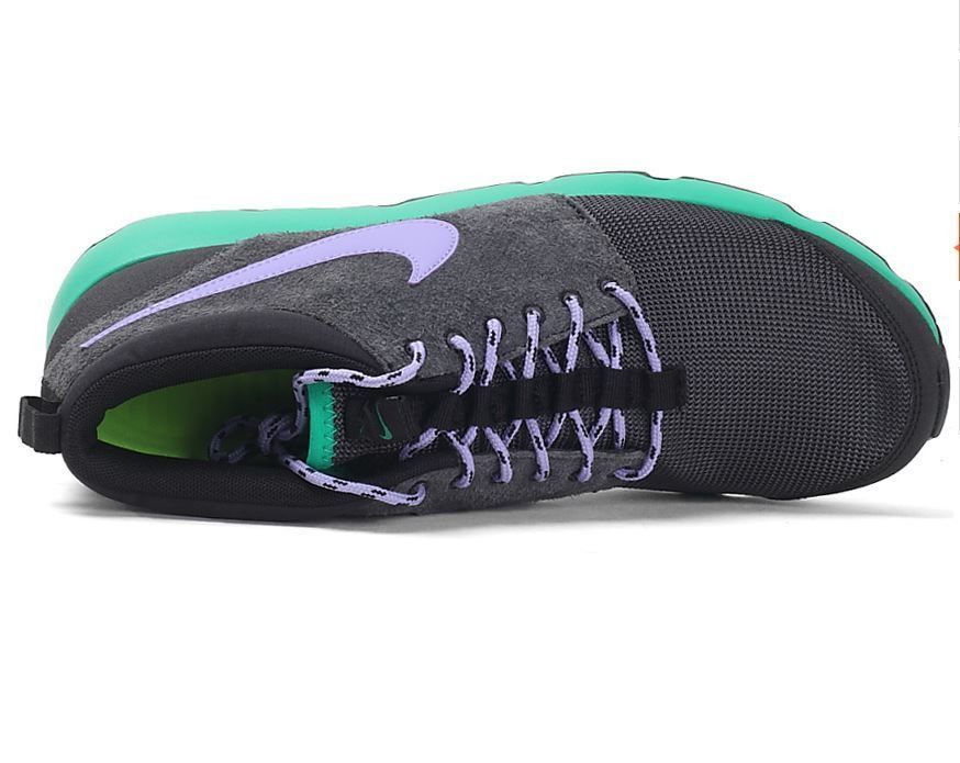 Nike roshe run mid trail Size US 10 / EU 43 - 5 Thumbnail