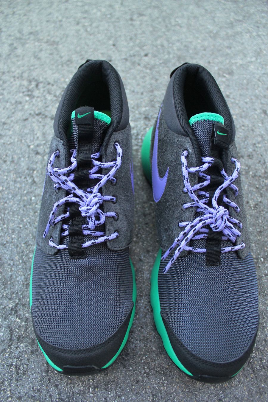 Nike roshe run mid trail Size US 10 / EU 43 - 9 Thumbnail