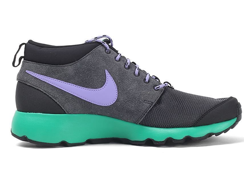 Nike roshe run mid trail Size US 10 / EU 43 - 4 Thumbnail