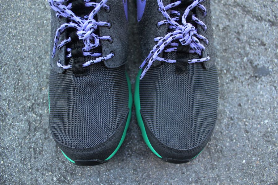 Nike roshe run mid trail Size US 10 / EU 43 - 10 Thumbnail
