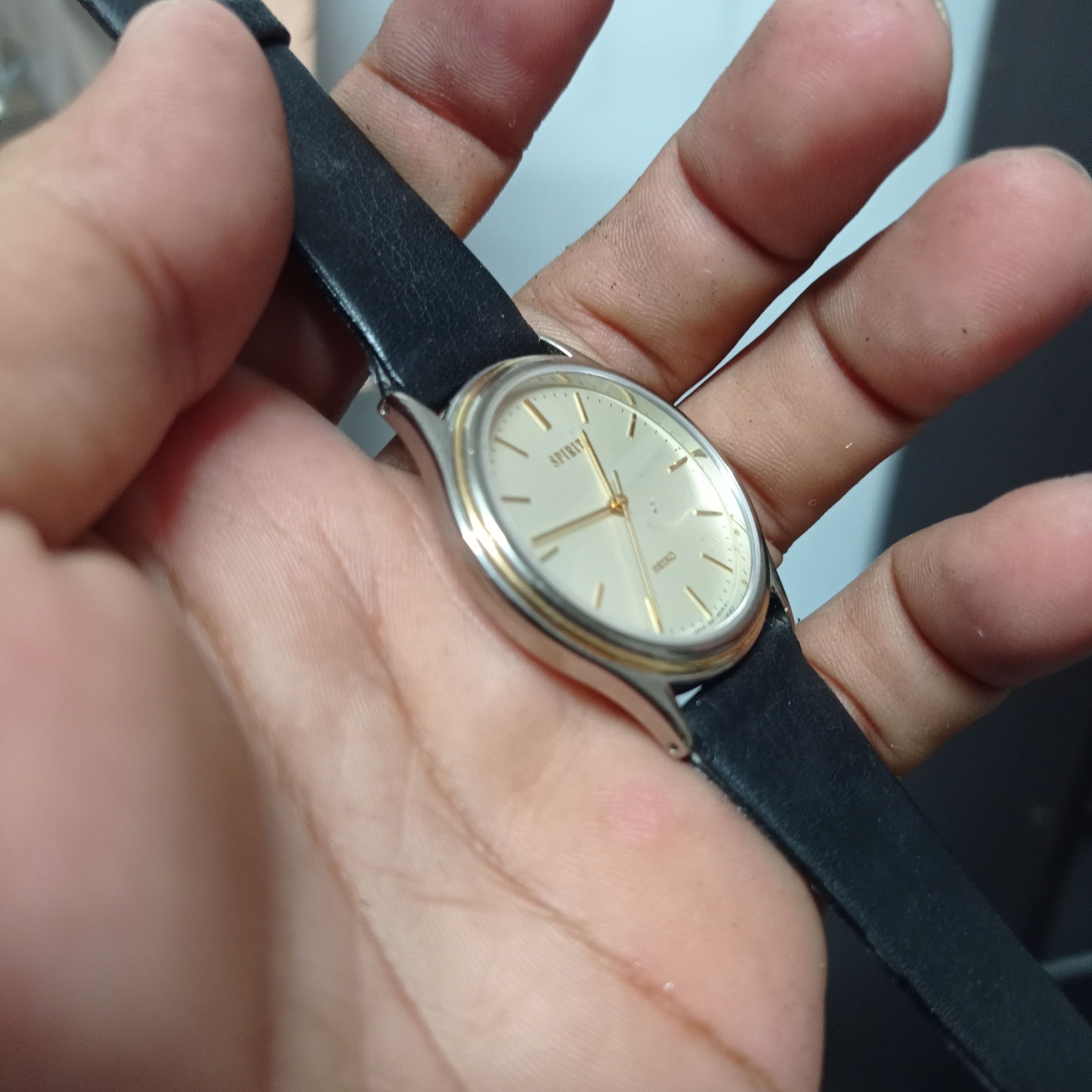 Japanese Brand × Seiko × Vintage RETRO SEIKO (7N01-6370) JAPAN MADE VINTAGE ITEM. Size ONE SIZE - 10 Thumbnail