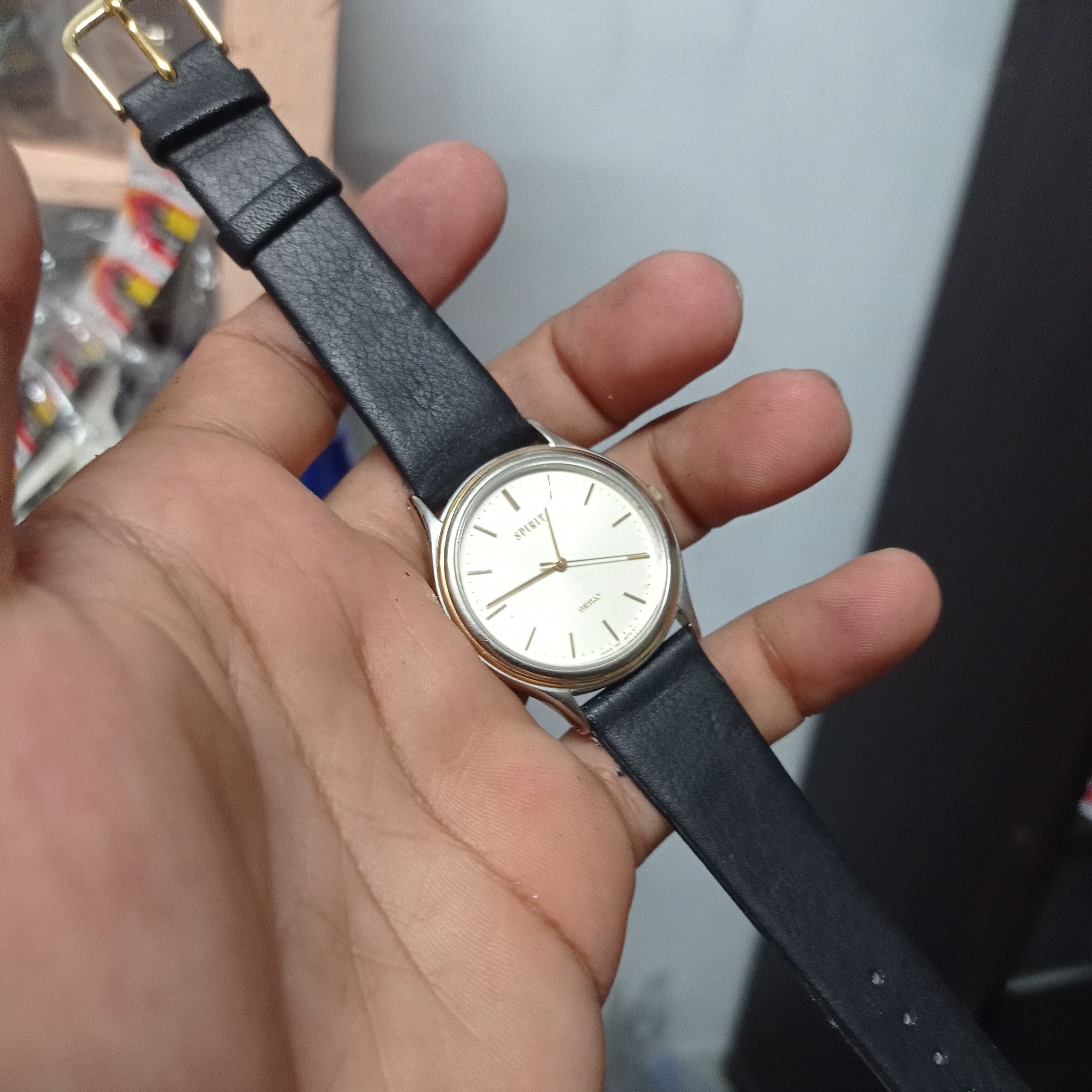 Japanese Brand × Seiko × Vintage RETRO SEIKO (7N01-6370) JAPAN MADE VINTAGE ITEM. Size ONE SIZE - 14 Thumbnail