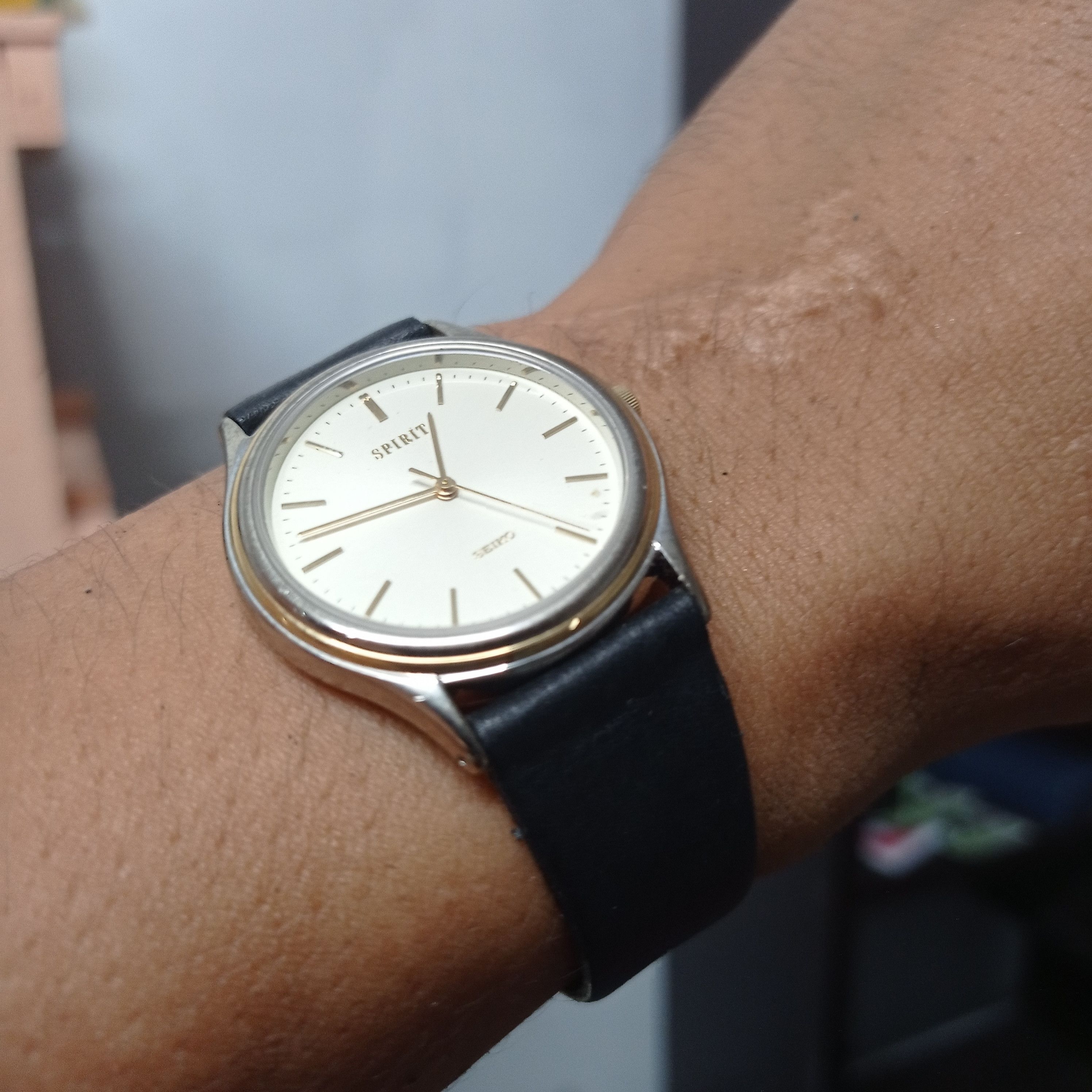 Japanese Brand × Seiko × Vintage RETRO SEIKO (7N01-6370) JAPAN MADE VINTAGE ITEM. Size ONE SIZE - 8 Thumbnail