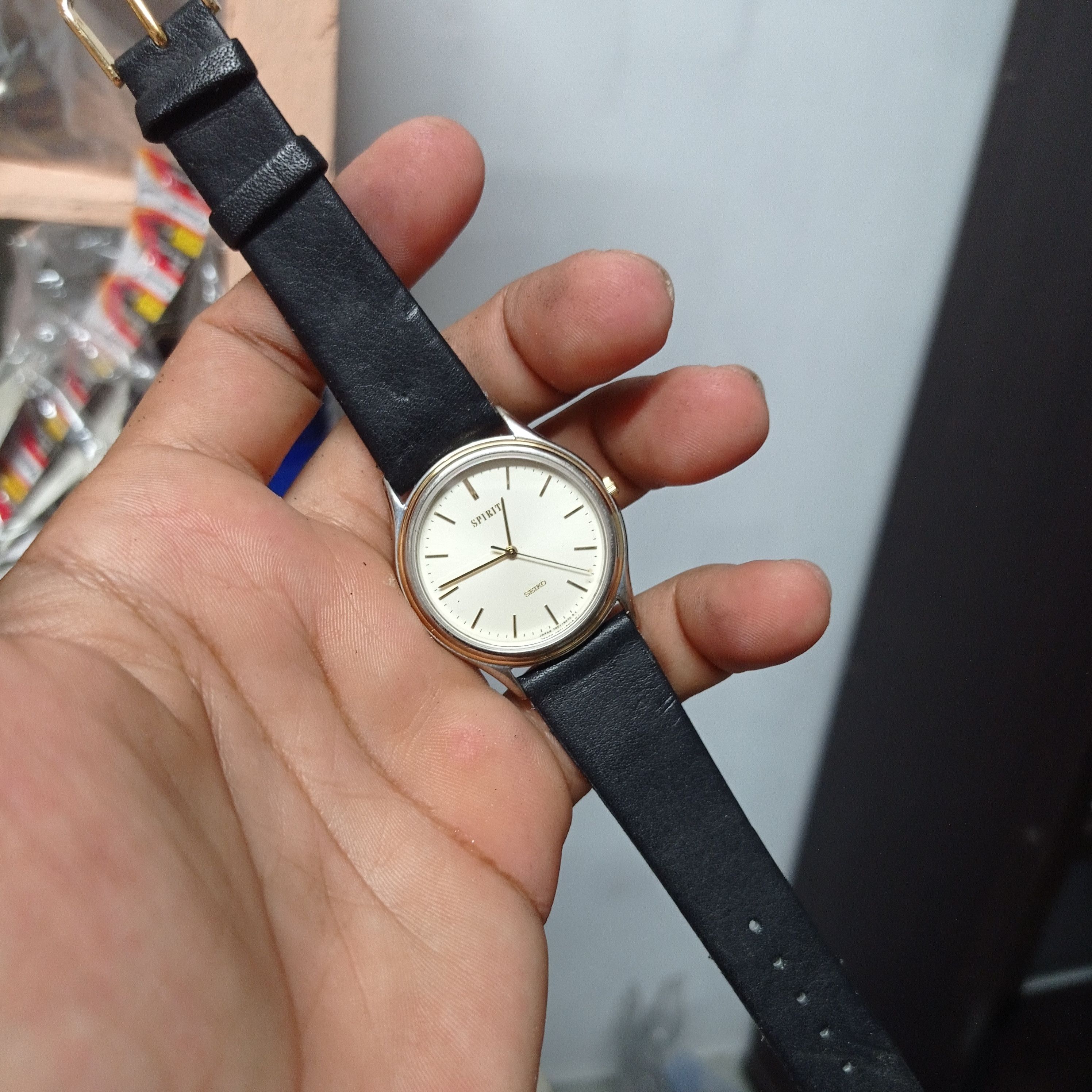 Japanese Brand × Seiko × Vintage RETRO SEIKO (7N01-6370) JAPAN MADE VINTAGE ITEM. Size ONE SIZE - 12 Thumbnail