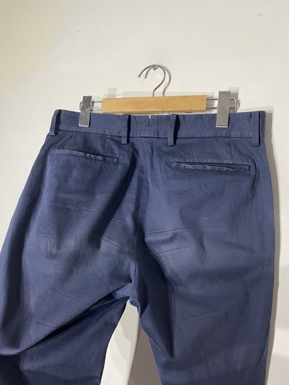 Designer × Mackintosh MACKINTOSH PHILOSOPHY CASUAL PANTS Size US 32 / EU 48 - 6 Thumbnail