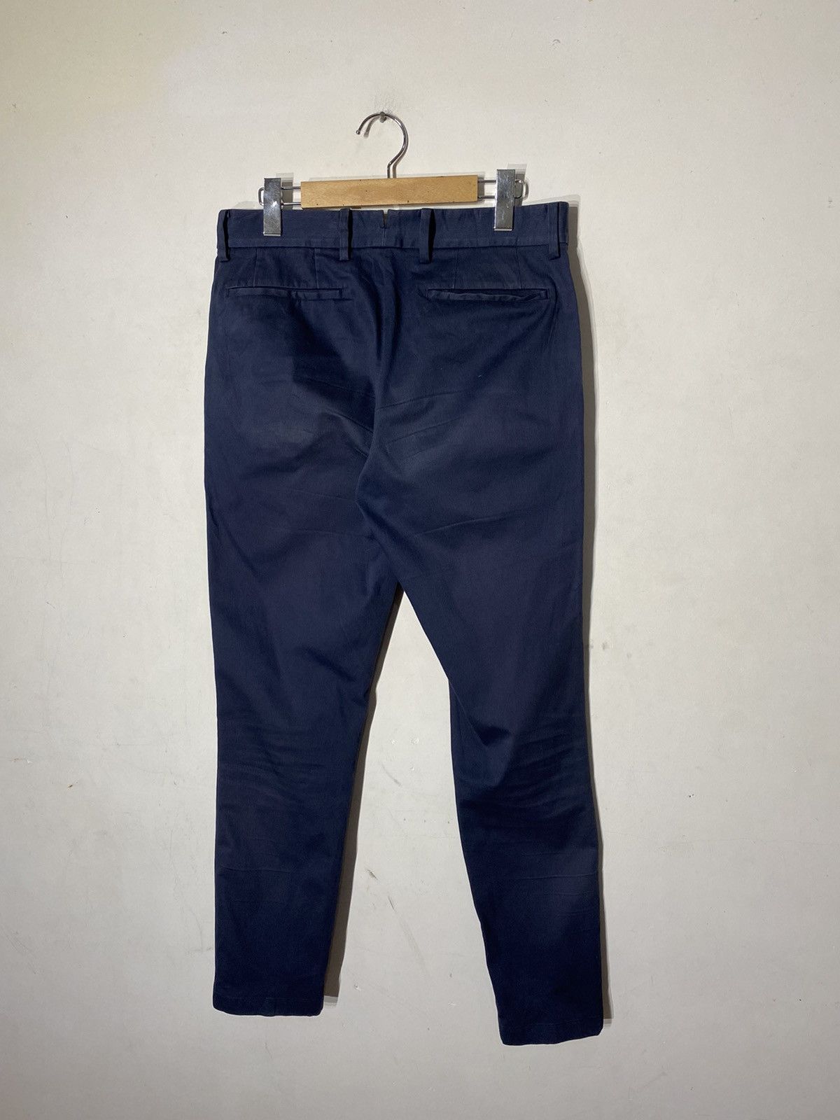 Designer × Mackintosh MACKINTOSH PHILOSOPHY CASUAL PANTS Size US 32 / EU 48 - 2 Thumbnail