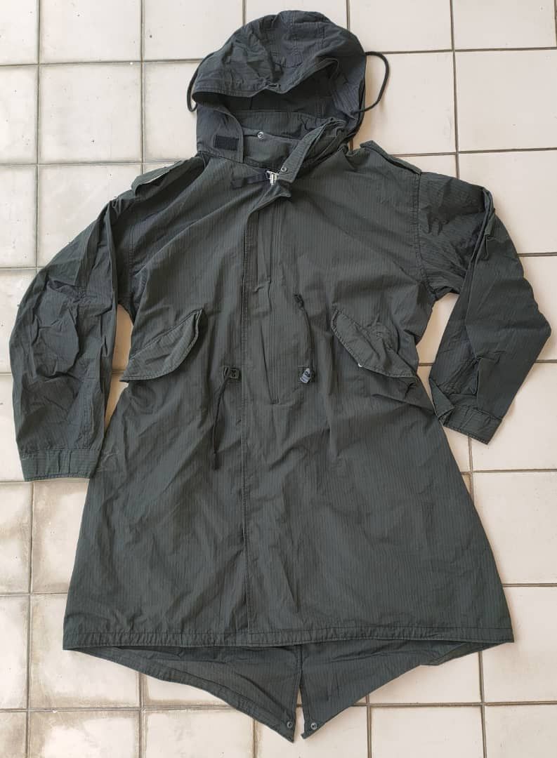 Alpha Industries Alpha Industries Parka Size US XL / EU 56 / 4 - 1 Thumbnail