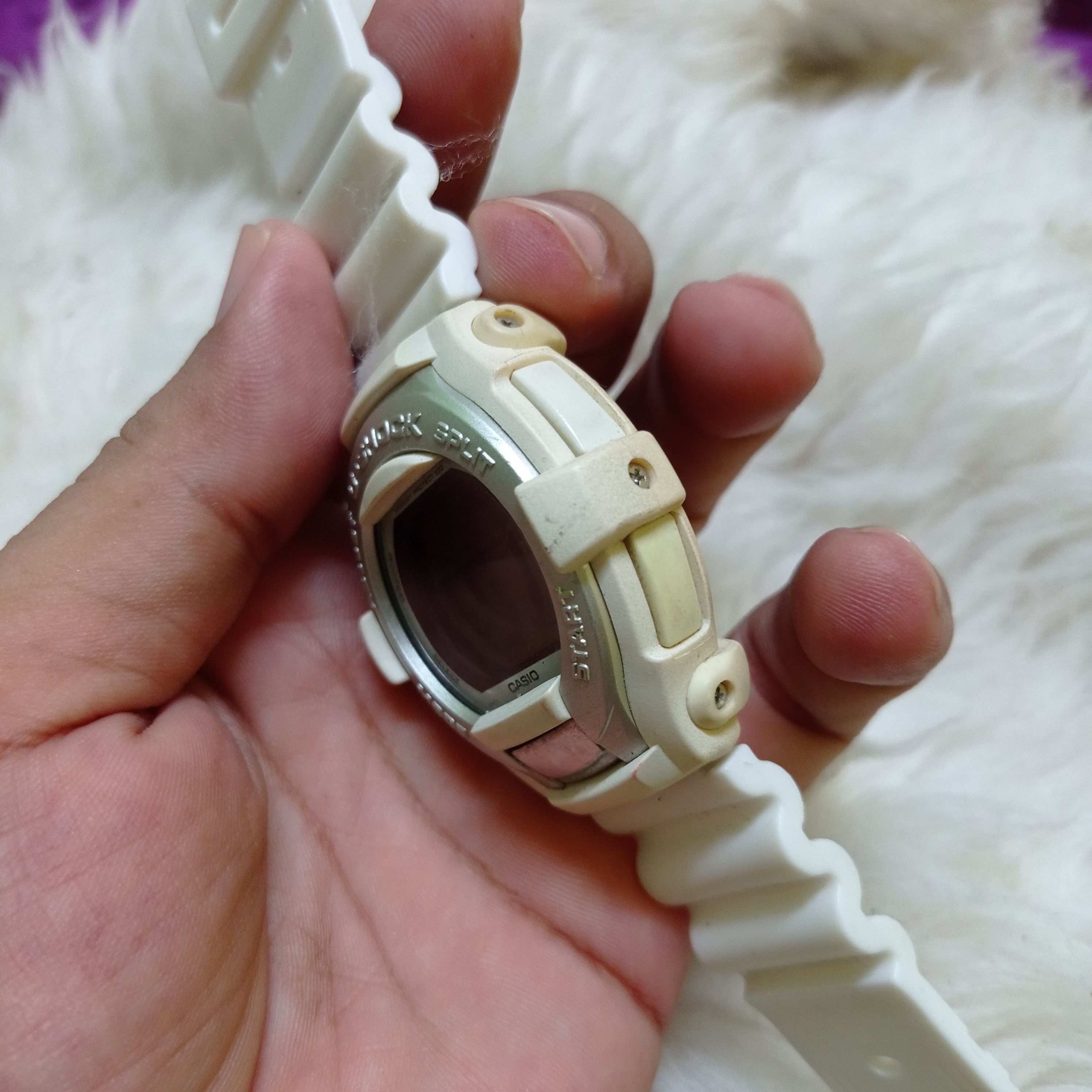 Casio 💥SPECIAL OFFER💥 G SHOCK GT-000 (G COOL.) MADE IN JAPAN. Size ONE SIZE - 11 Thumbnail
