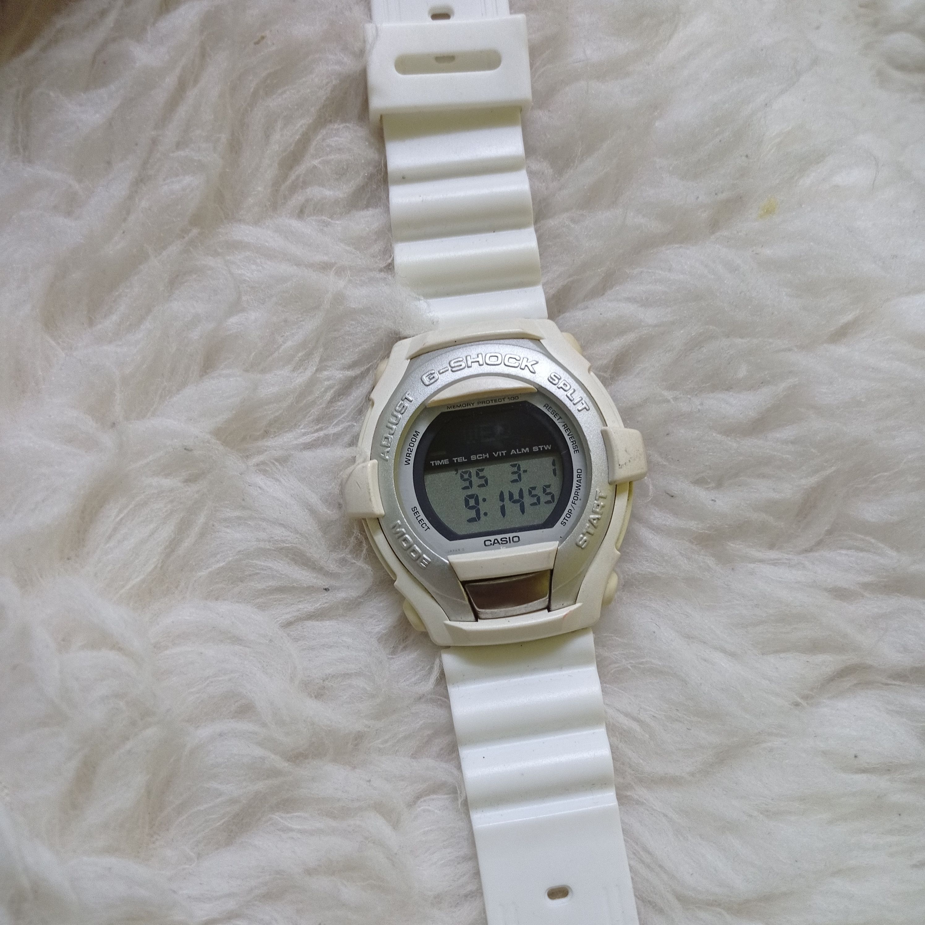 Casio 💥SPECIAL OFFER💥 G SHOCK GT-000 (G COOL.) MADE IN JAPAN. Size ONE SIZE - 7 Thumbnail