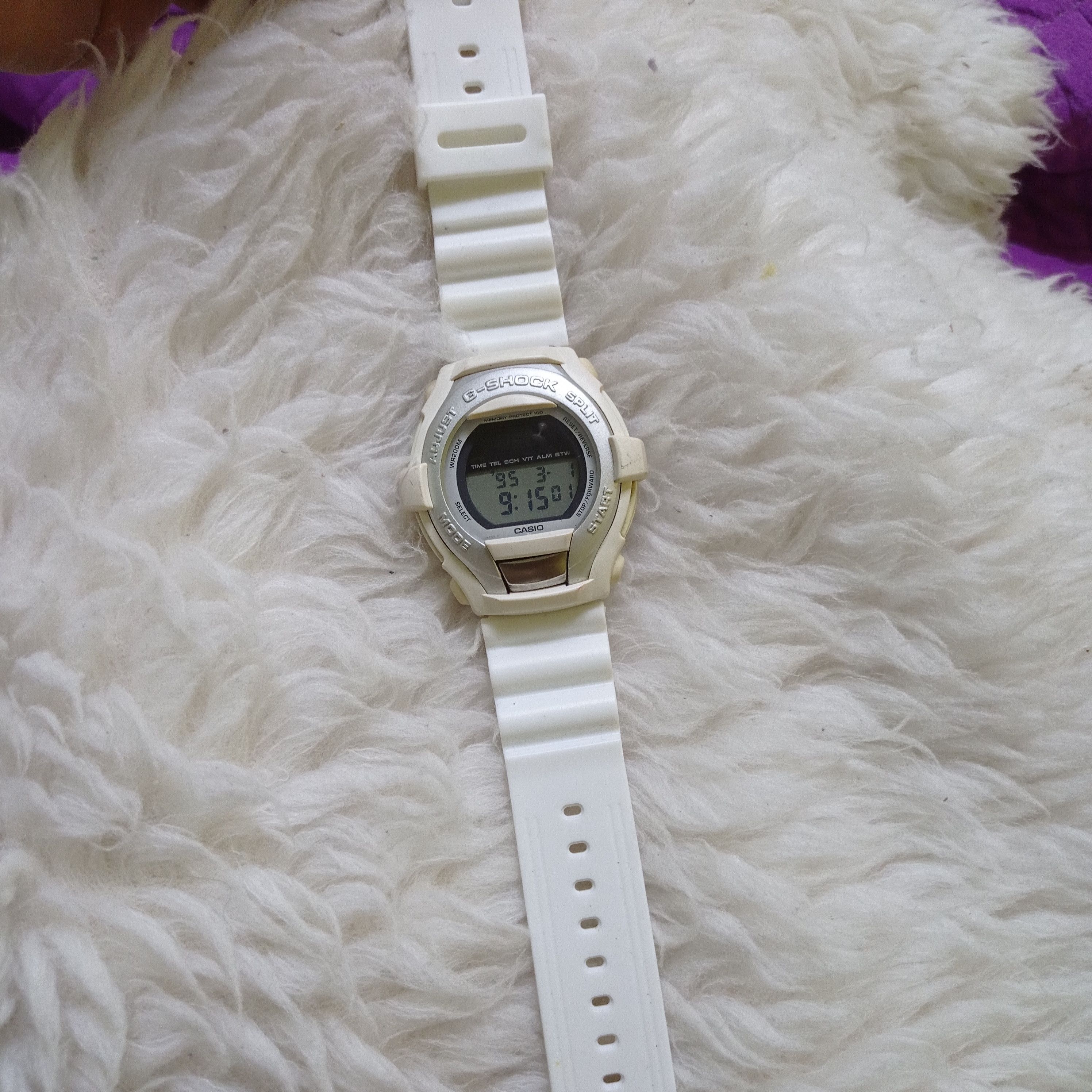 Casio 💥SPECIAL OFFER💥 G SHOCK GT-000 (G COOL.) MADE IN JAPAN. Size ONE SIZE - 9 Thumbnail