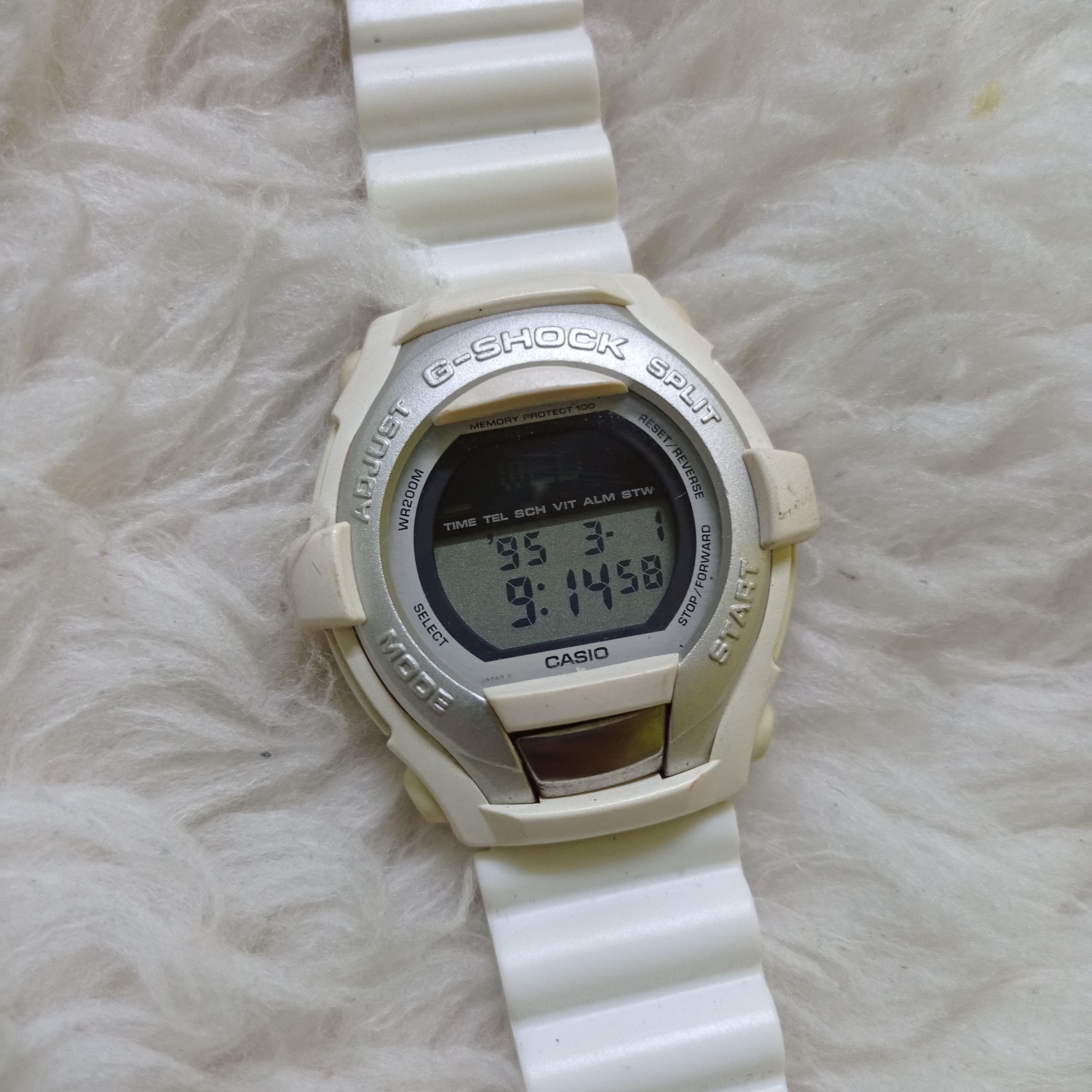 G Shock Retro Vintage G SHOCK GT-000 GCOOL. MADE IN JAPAN. | Grailed