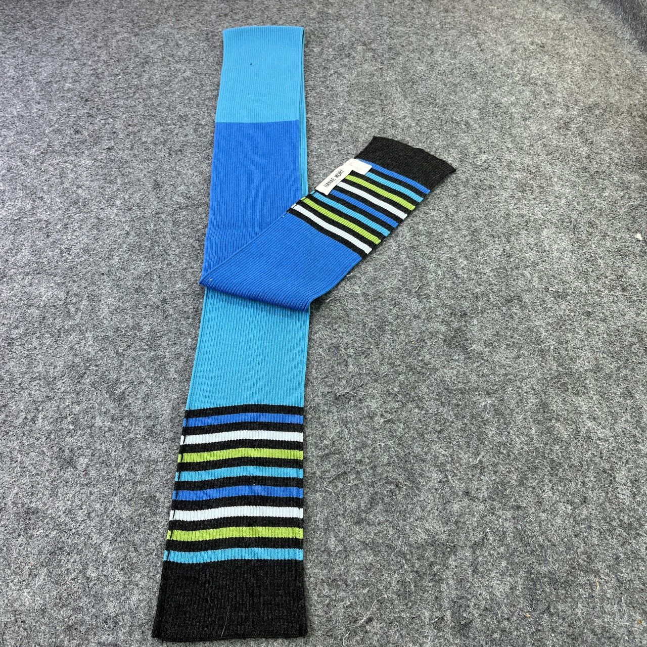Hanae Mori × Vintage HANAE MORI SCARVES / MUFFLER / NECKWEAR T628 Size ONE SIZE - 4 Thumbnail