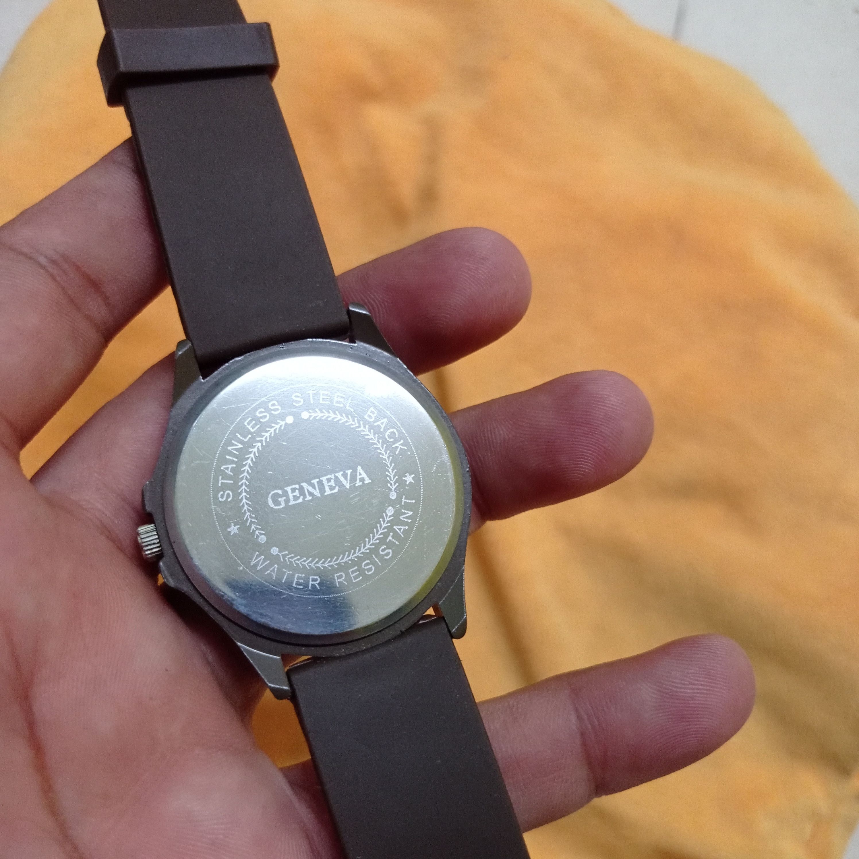 Other RETRO Geneva Multiple Color ❌ Japanese Fashion Watch Size ONE SIZE - 4 Thumbnail