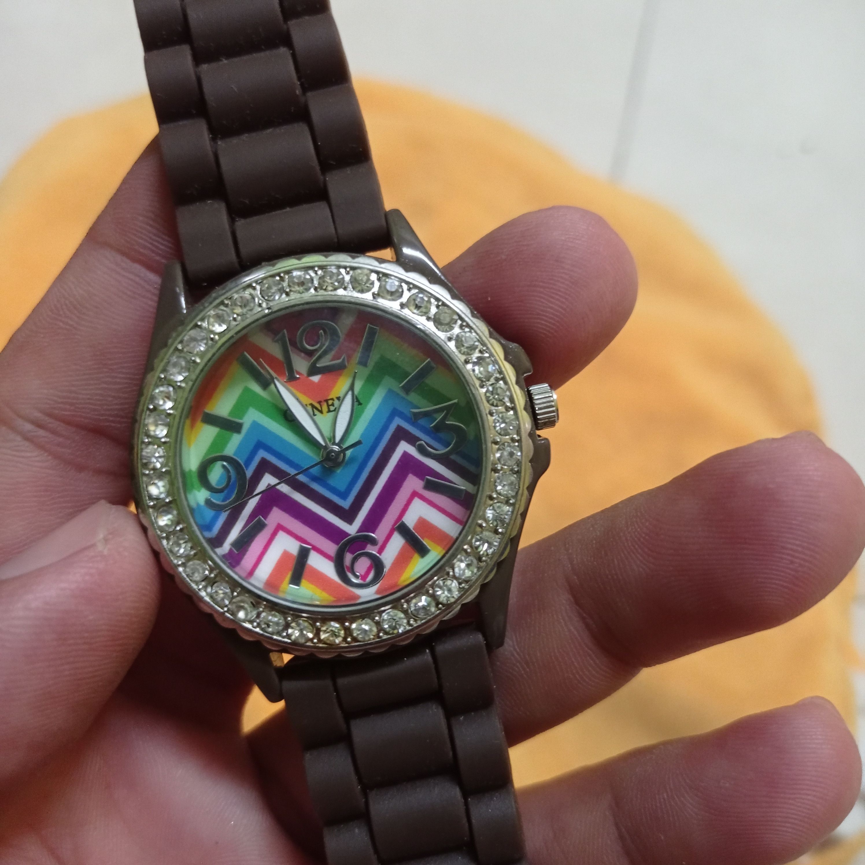 Other RETRO Geneva Multiple Color ❌ Japanese Fashion Watch Size ONE SIZE - 14 Thumbnail